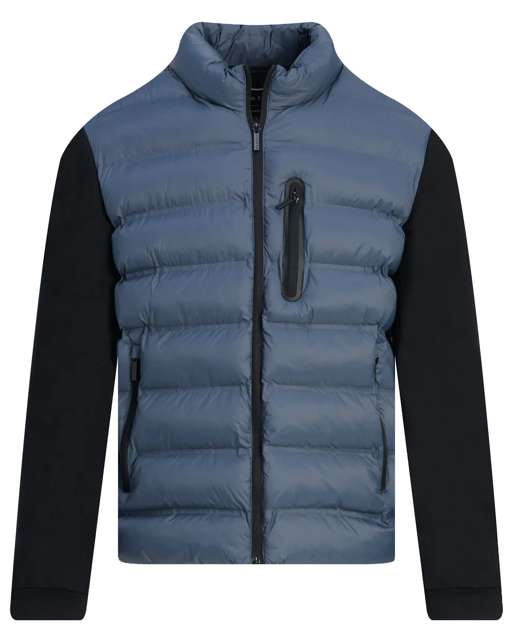 Bugatti clothing Casual Overhemd Blauw 114153-001-48