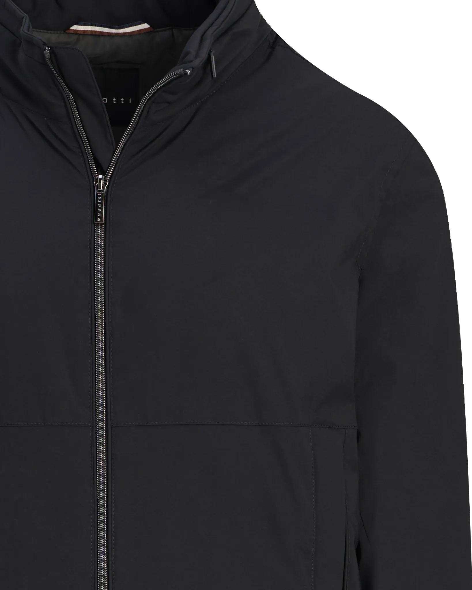 Bugatti clothing Jack Donker blauw 114158-001-48