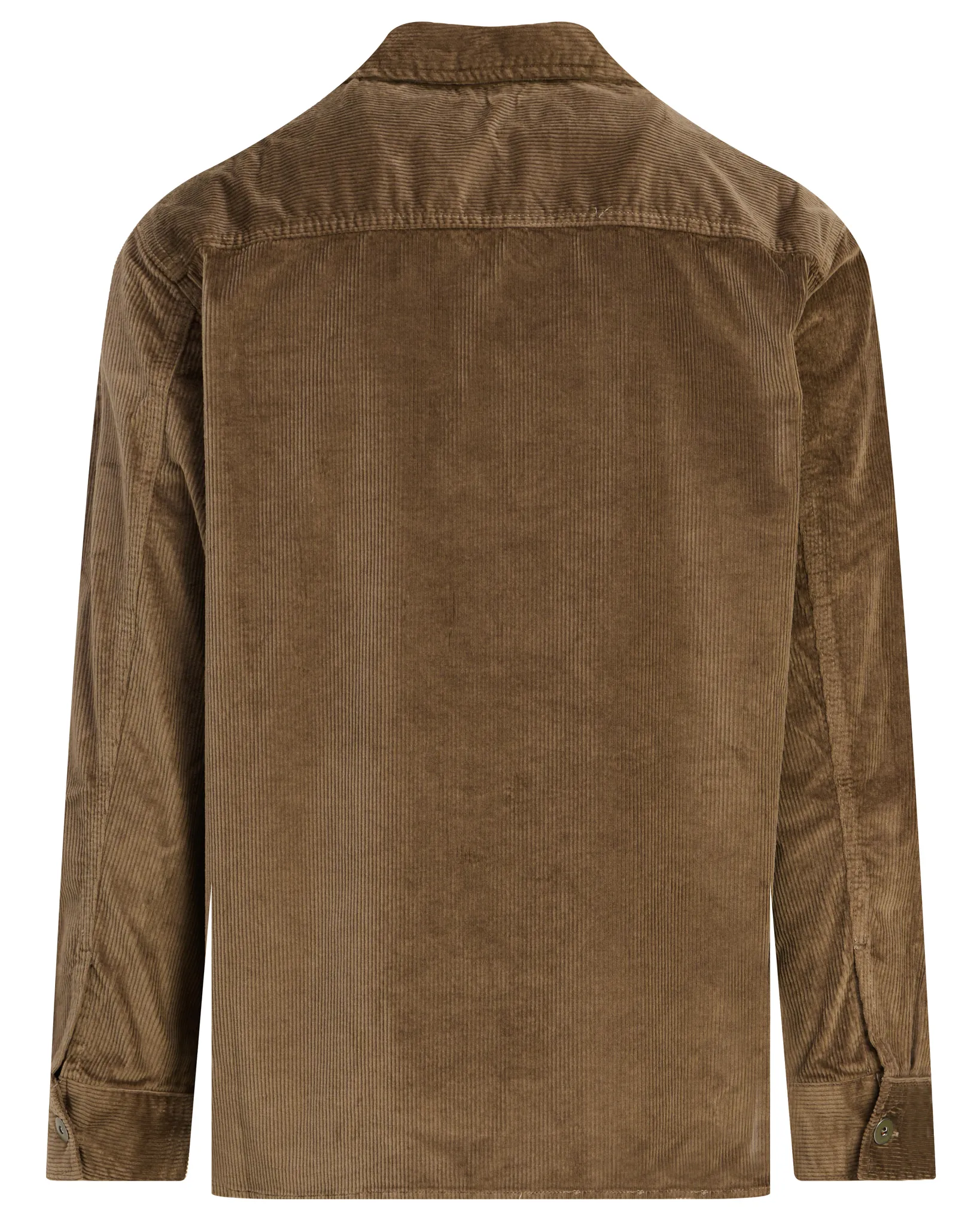 Replay Casual overhemd Bruin 114172-001-L