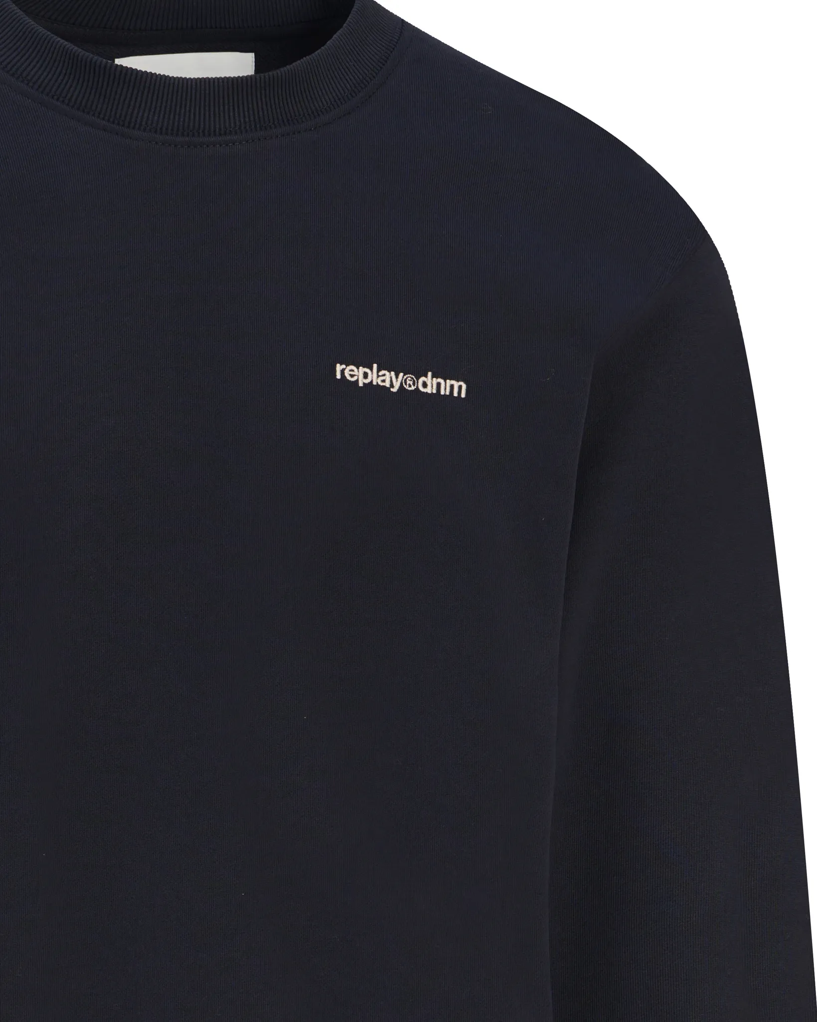 Replay Sweater Bruin 114183-001-L