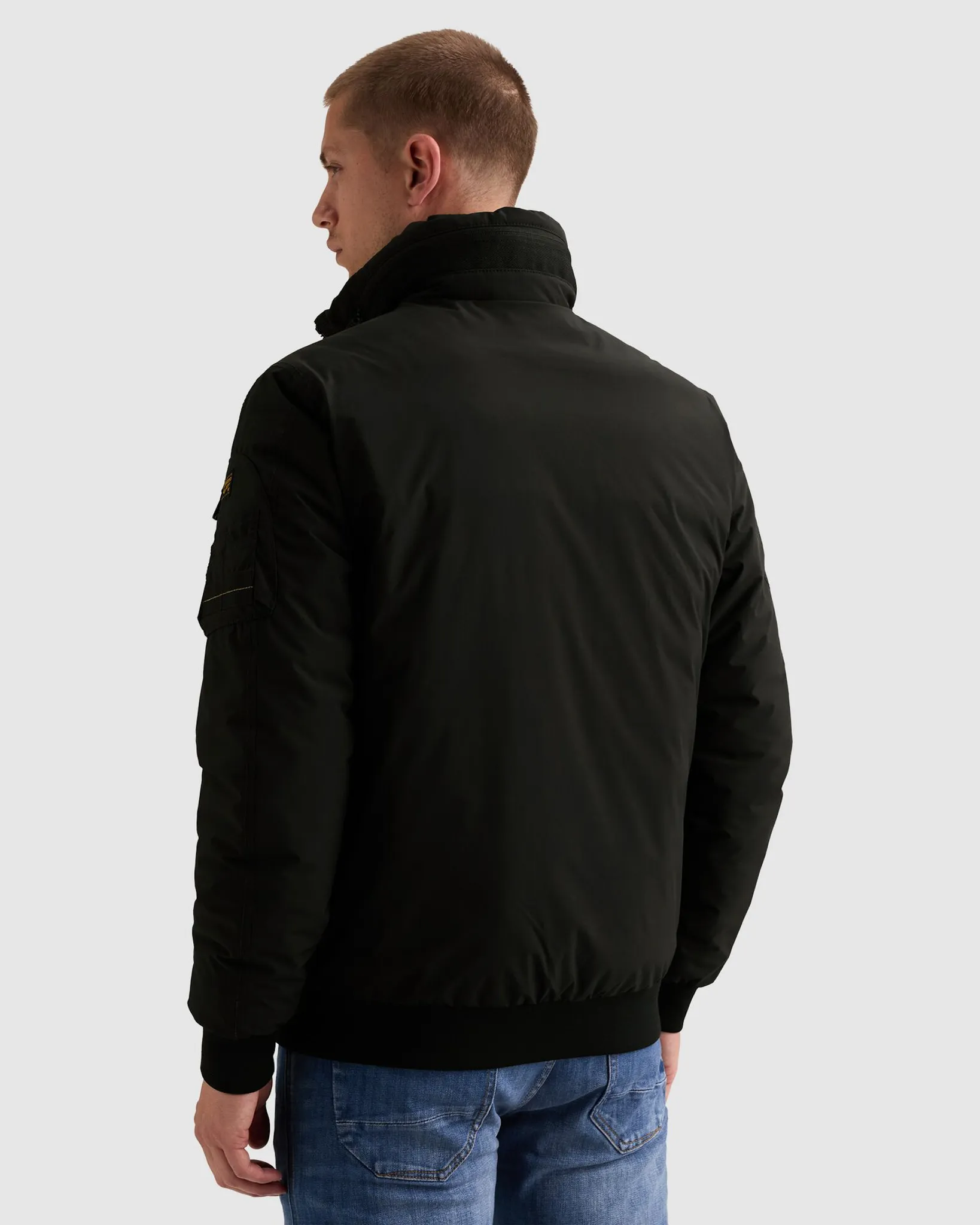 PME Legend Jack Havil-Sky Mach 6 Zwart 114190-001-L