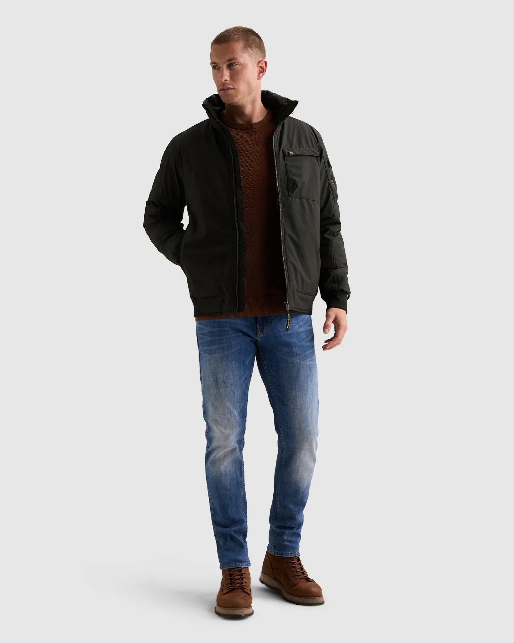 PME Legend Jack Havil-Sky Mach 6 Zwart 114190-001-L
