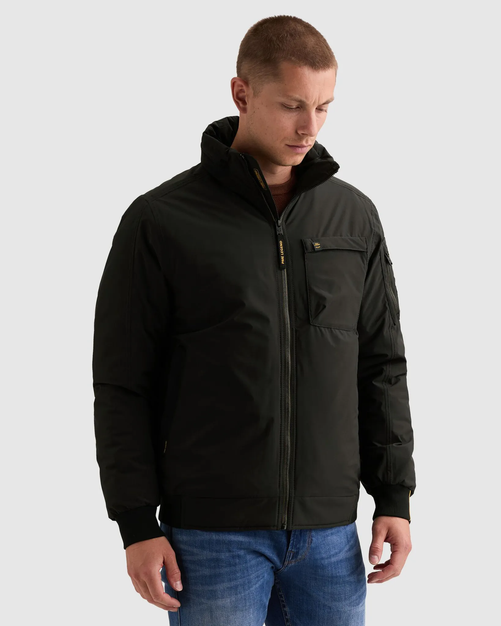 PME Legend Jack Havil-Sky Mach 6 Zwart 114190-001-L