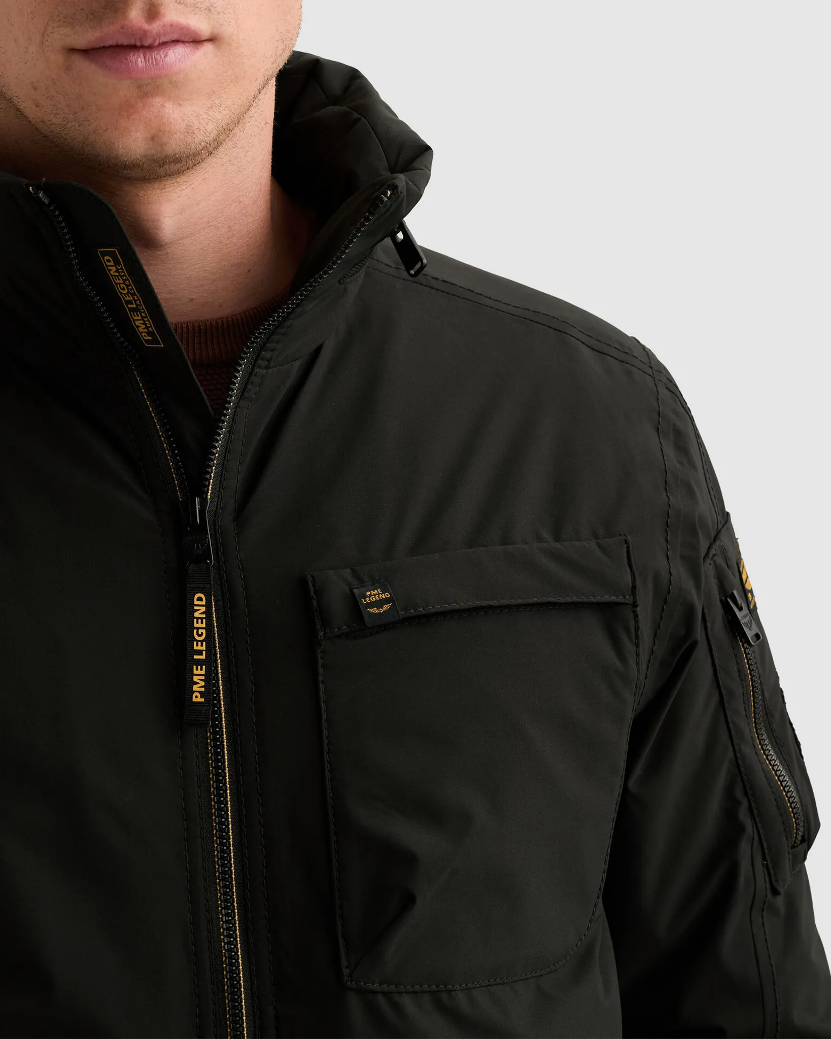 PME Legend Jack Havil-Sky Mach 6 Zwart 114190-001-L