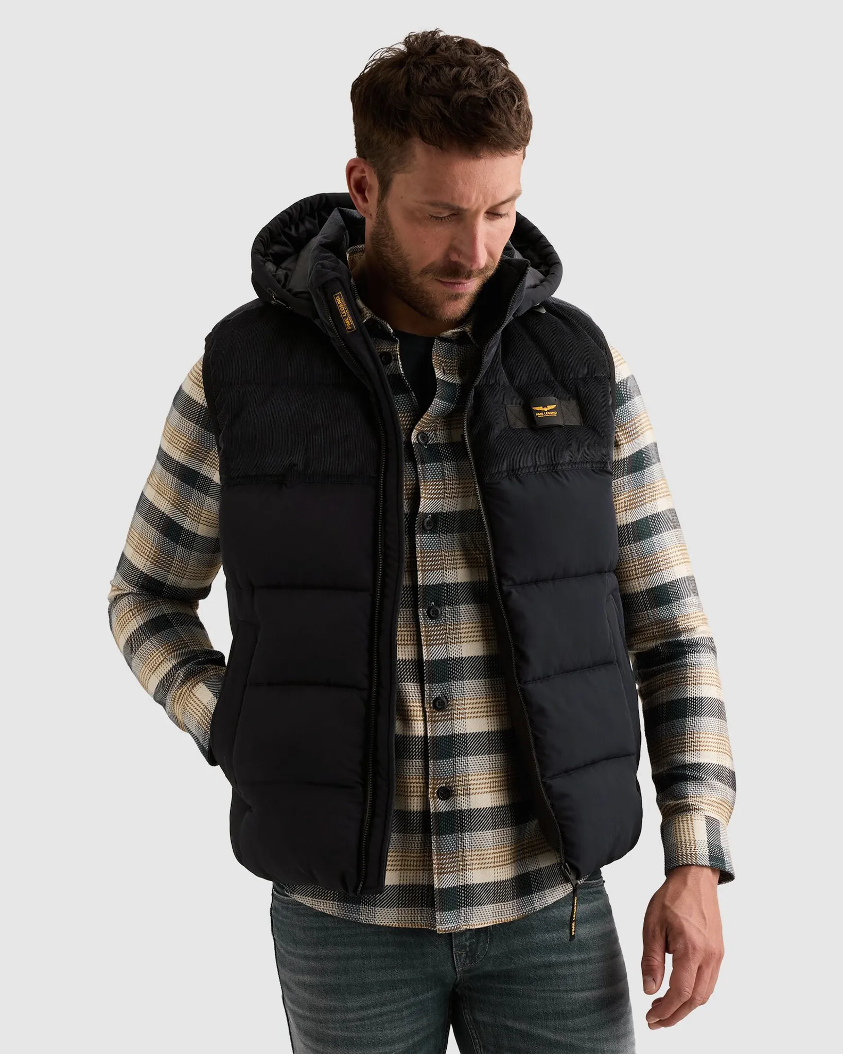 PME Legend Jack Blauw 114191-001-L