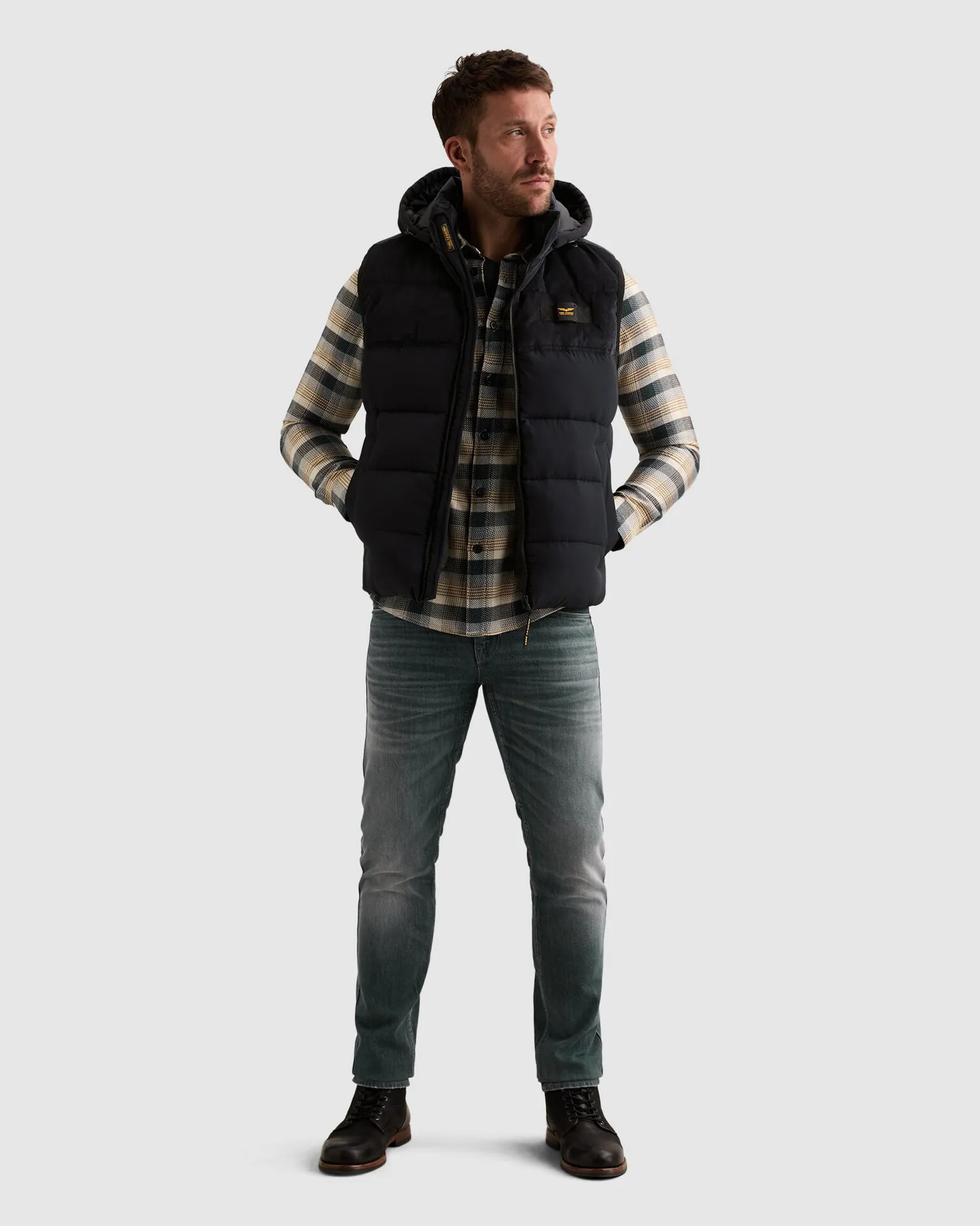 PME Legend Jack Blauw 114191-001-L