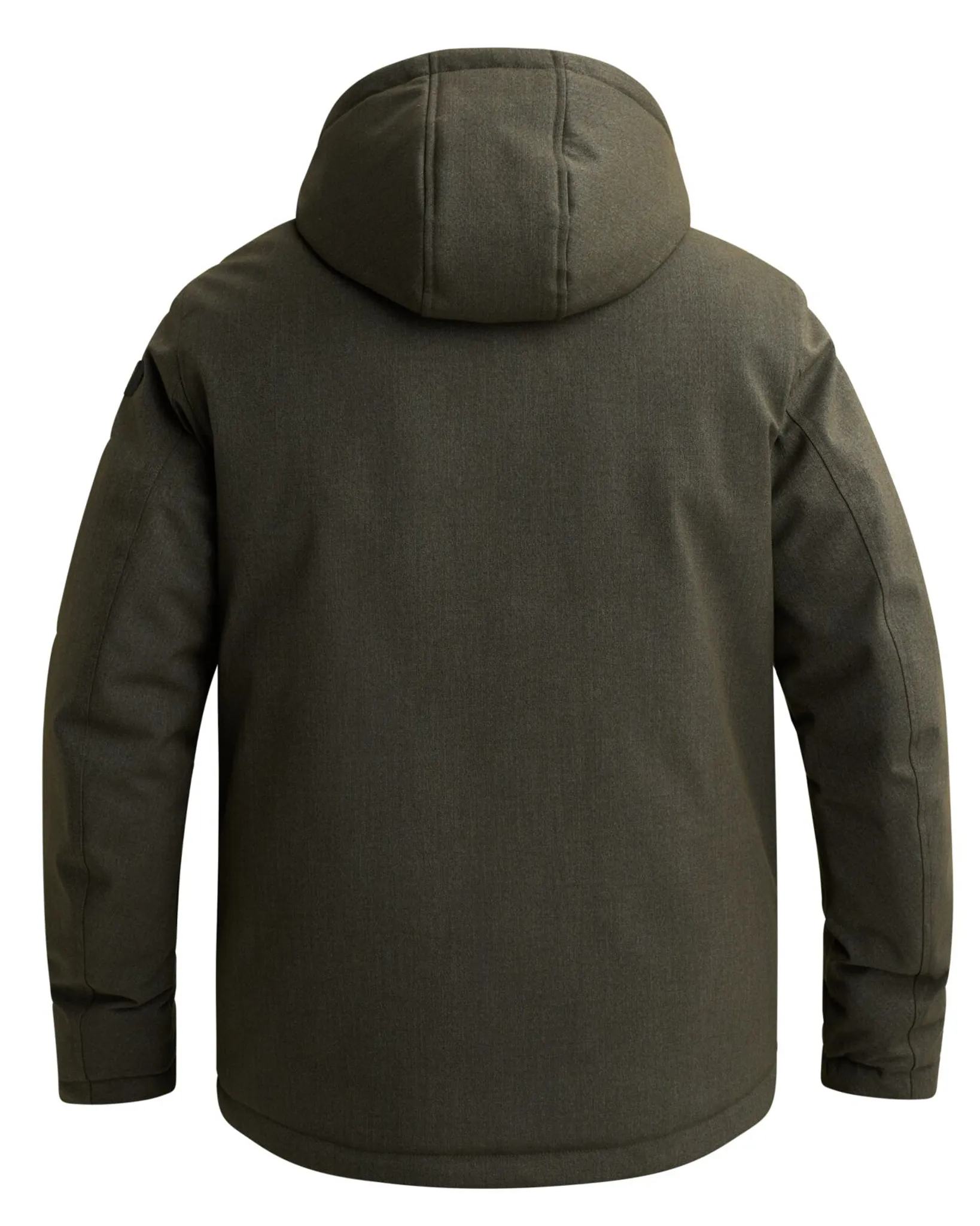 PME Legend Strator Gewatteerde jas Grijs 114193-001-L