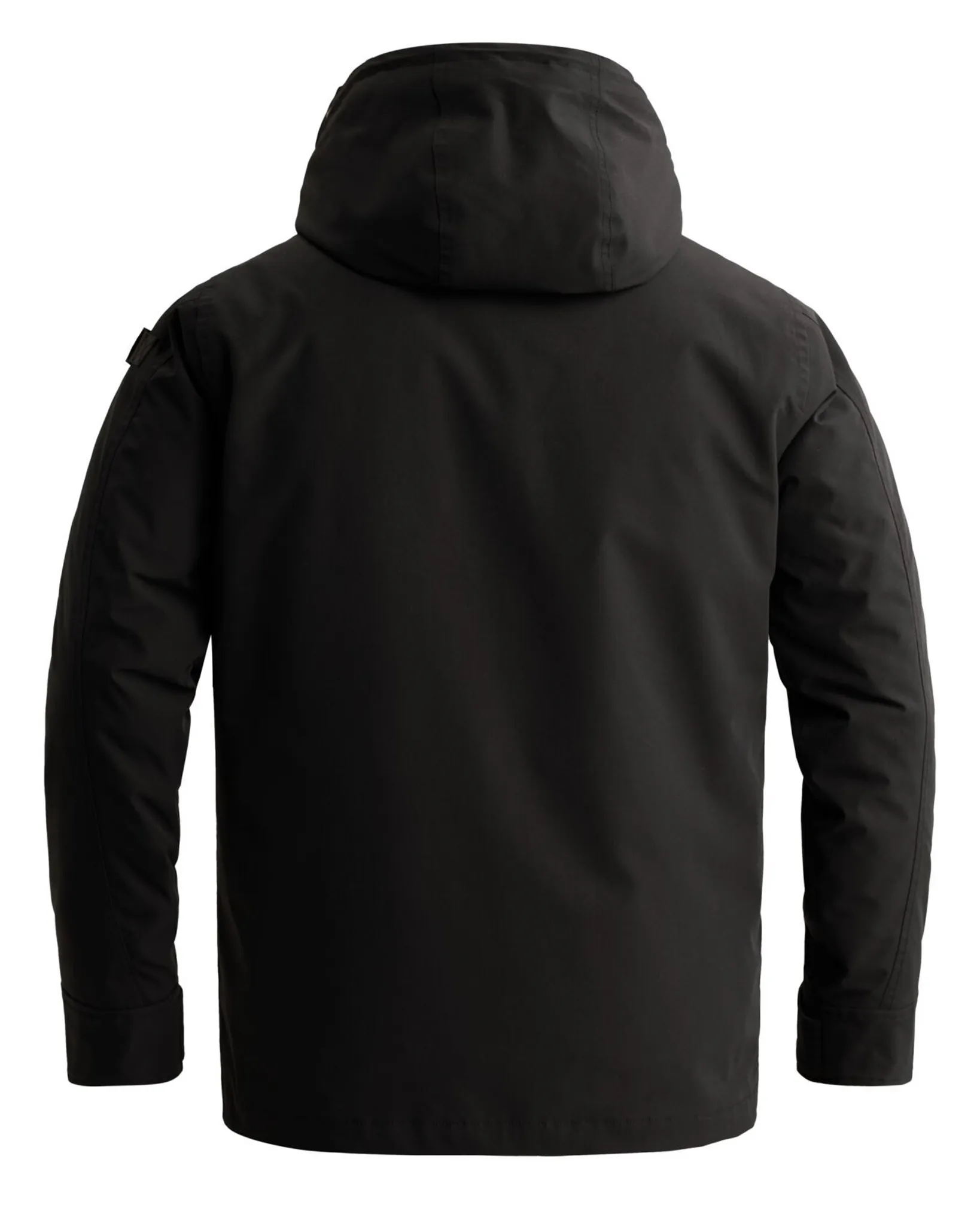 PME Legend Snowpack Parka Zwart 114195-001-L