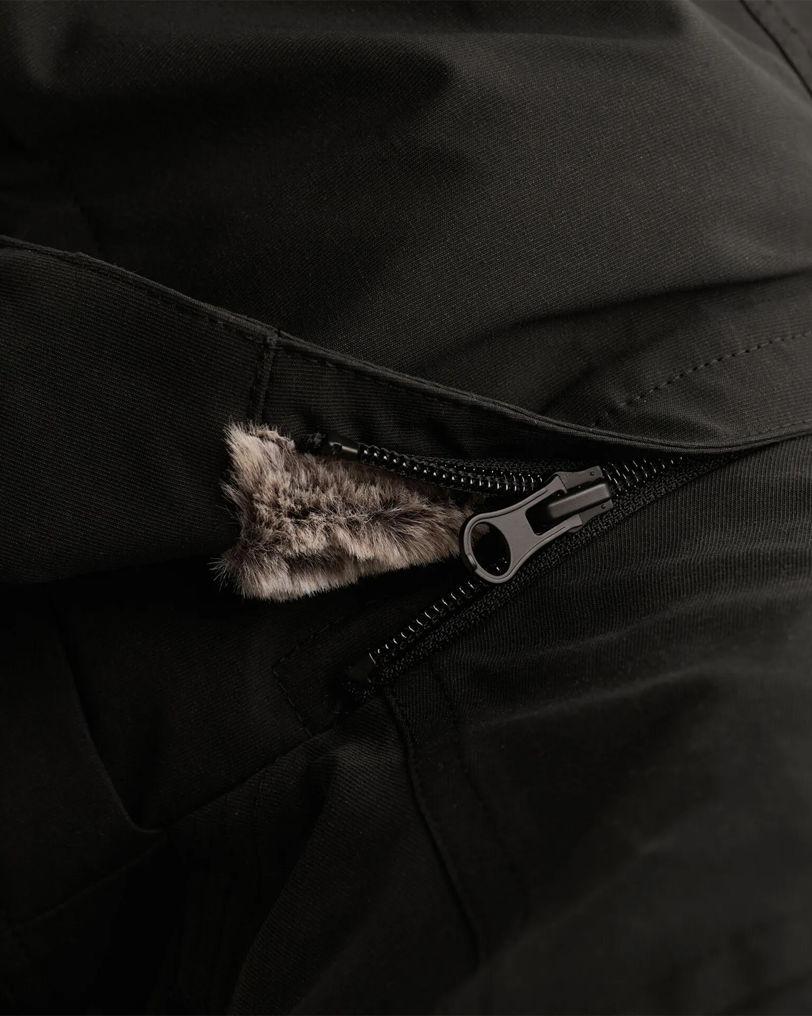 PME Legend Snowpack Parka Zwart 114195-001-L