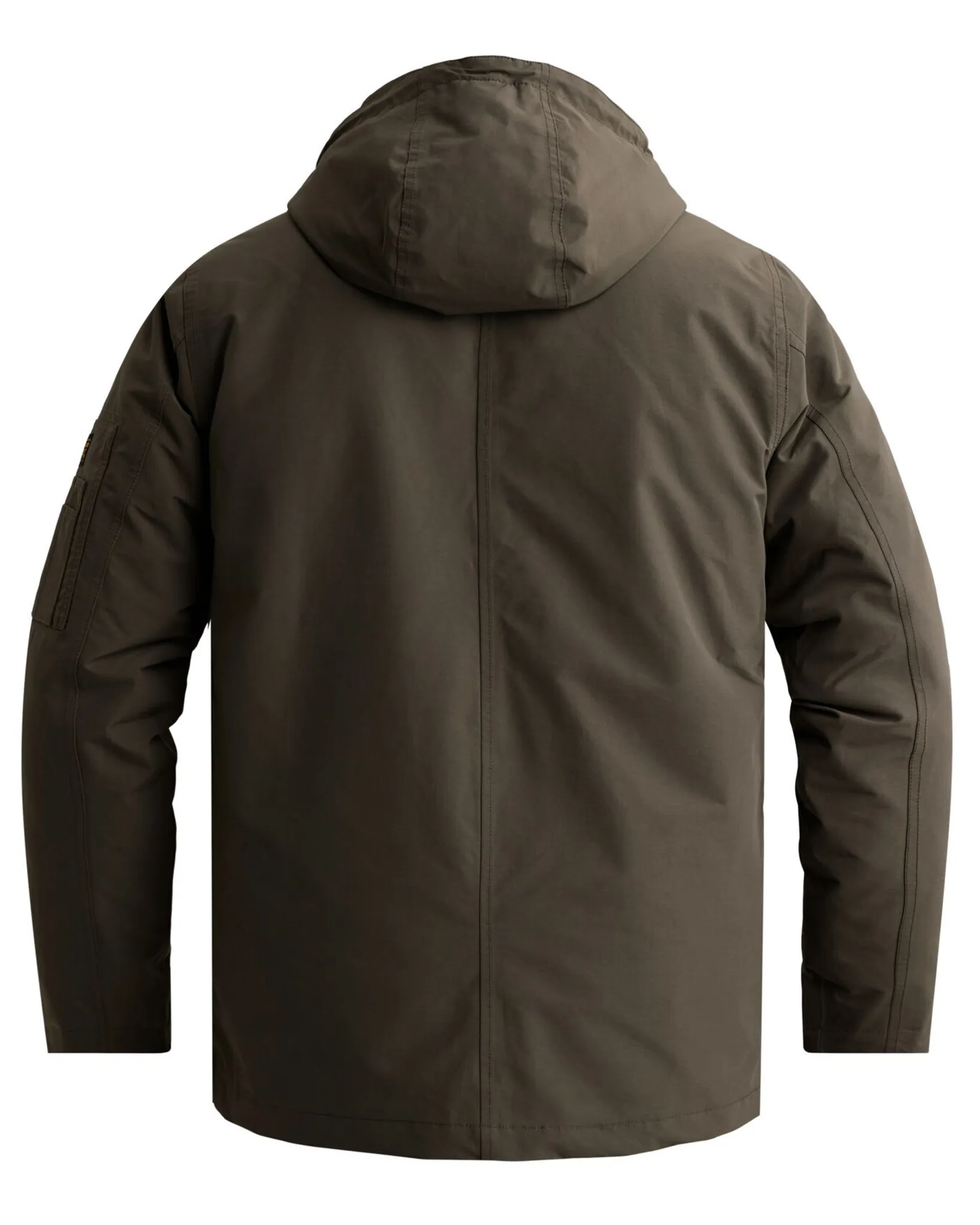 PME Legend Rock-Pack Parka Grijs 114199-001-L