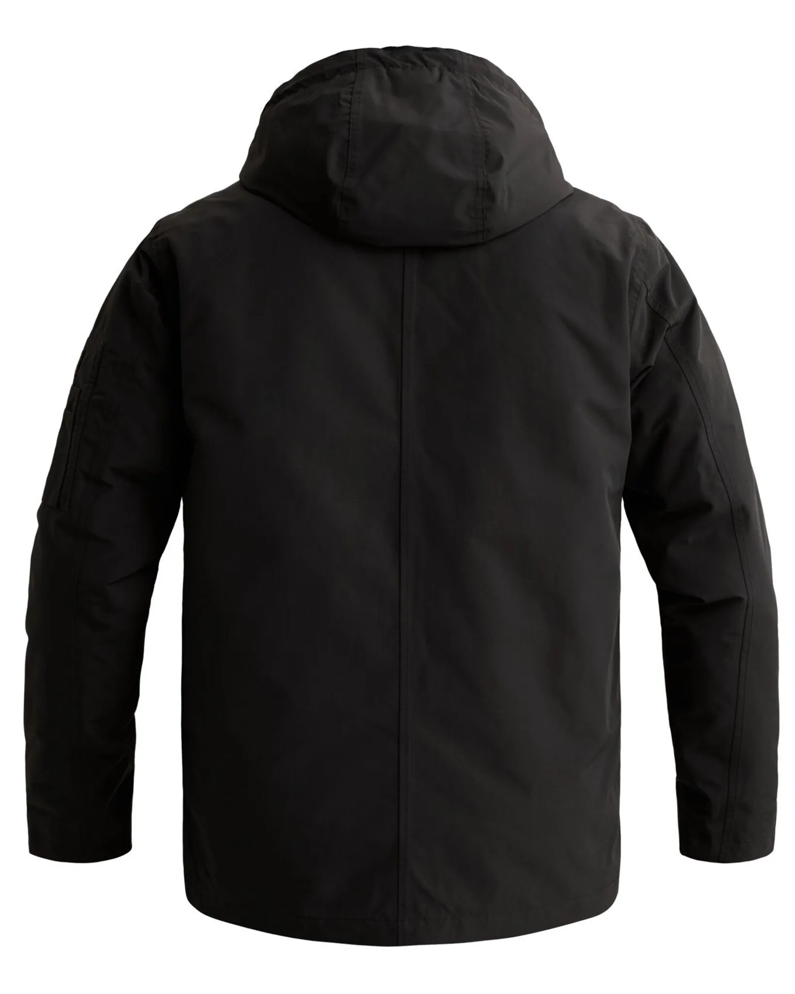 PME Legend Rock-Pack Parka Zwart 114200-001-L