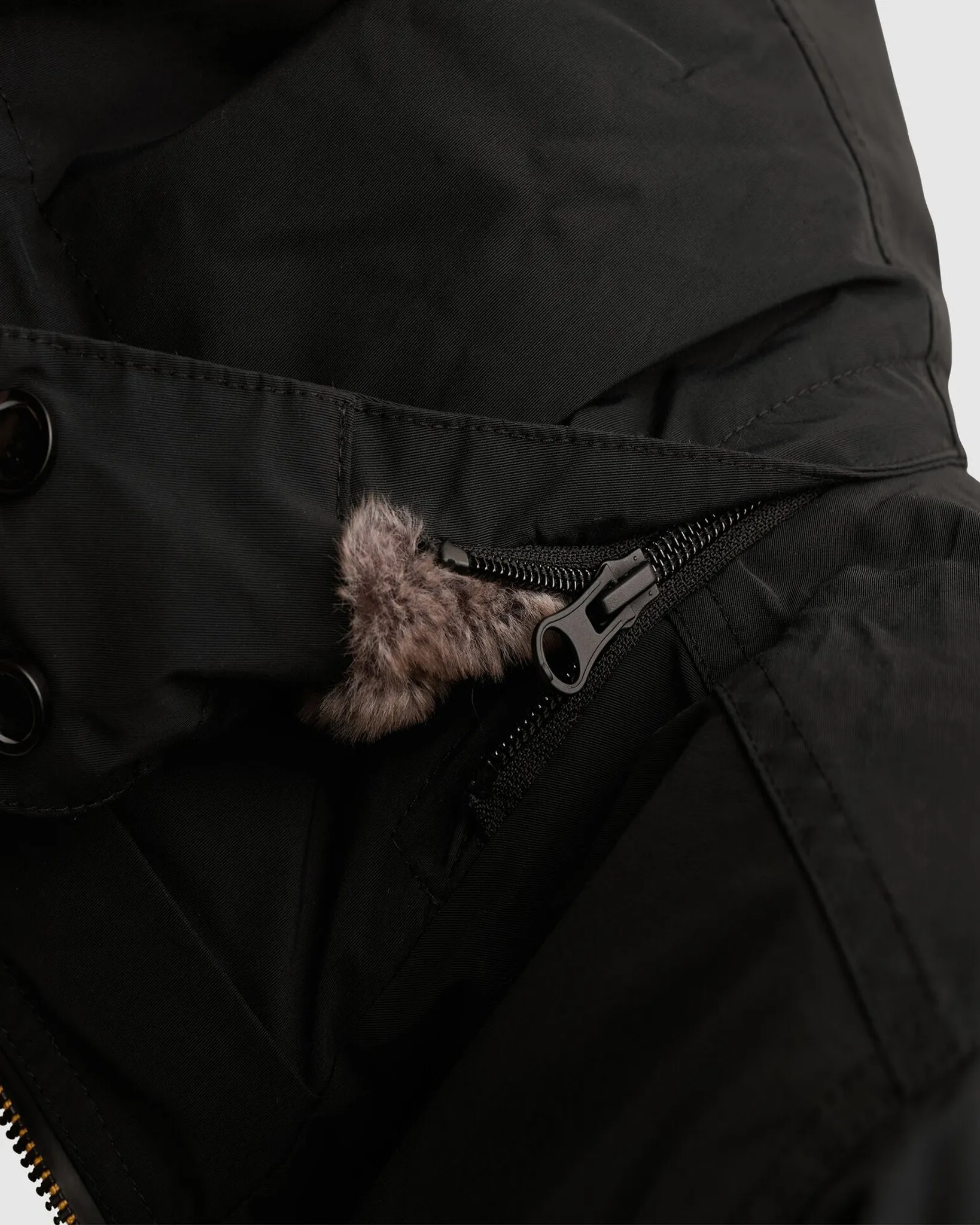 PME Legend Rock-Pack Parka Zwart 114200-001-L
