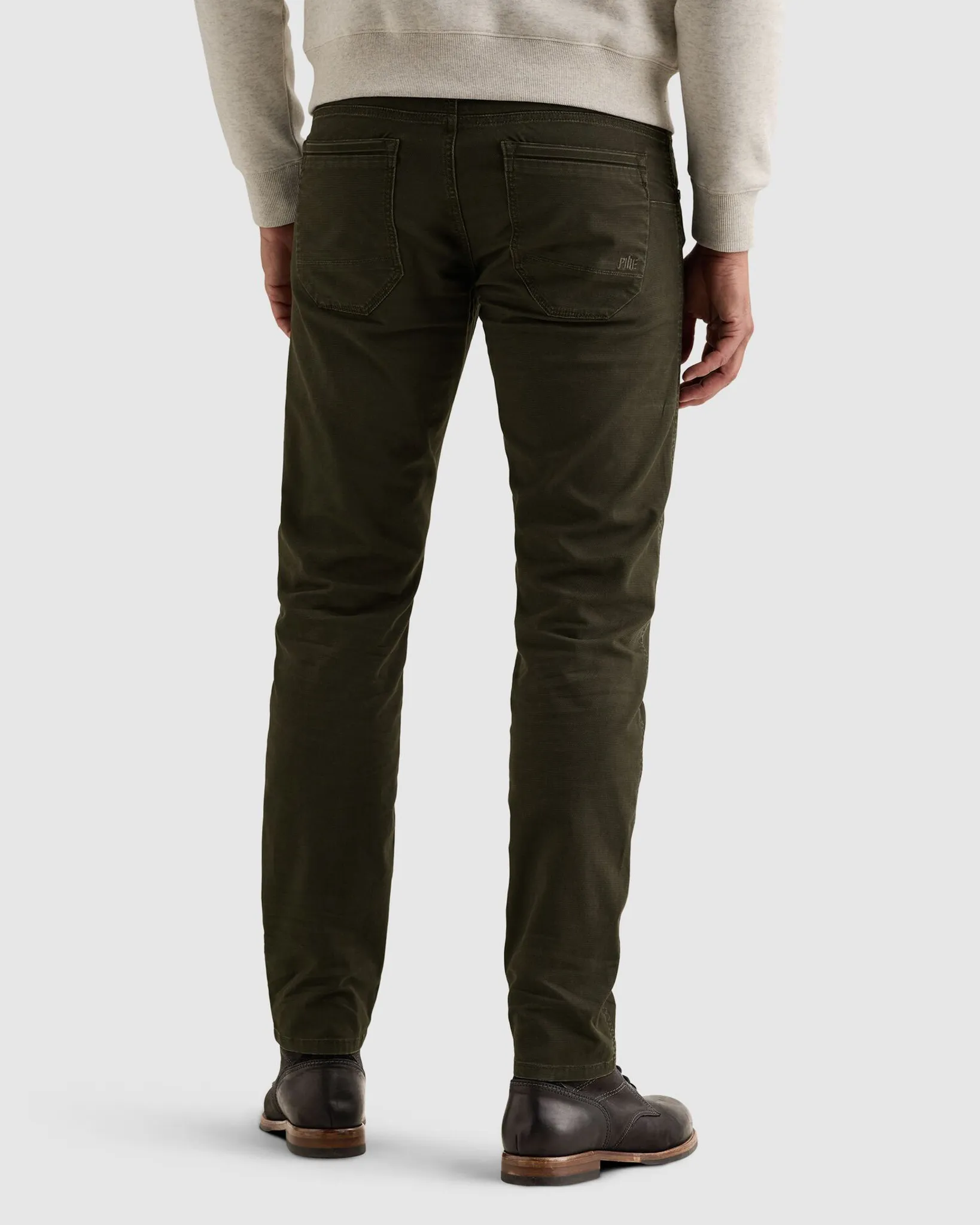 PME Legend Nightflight Jeans Grijs 114205-001-30/32