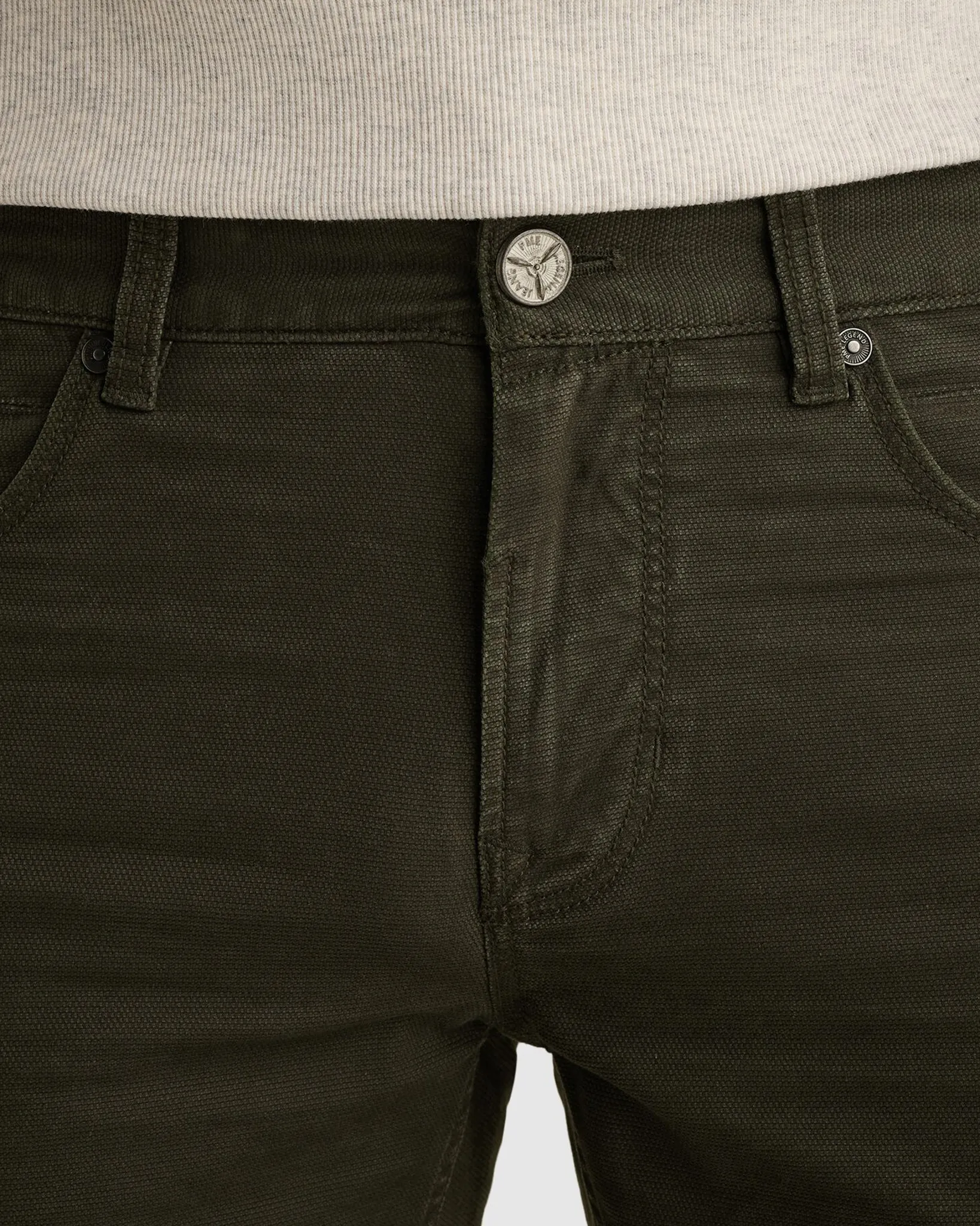 PME Legend Nightflight Jeans Grijs 114205-001-30/32