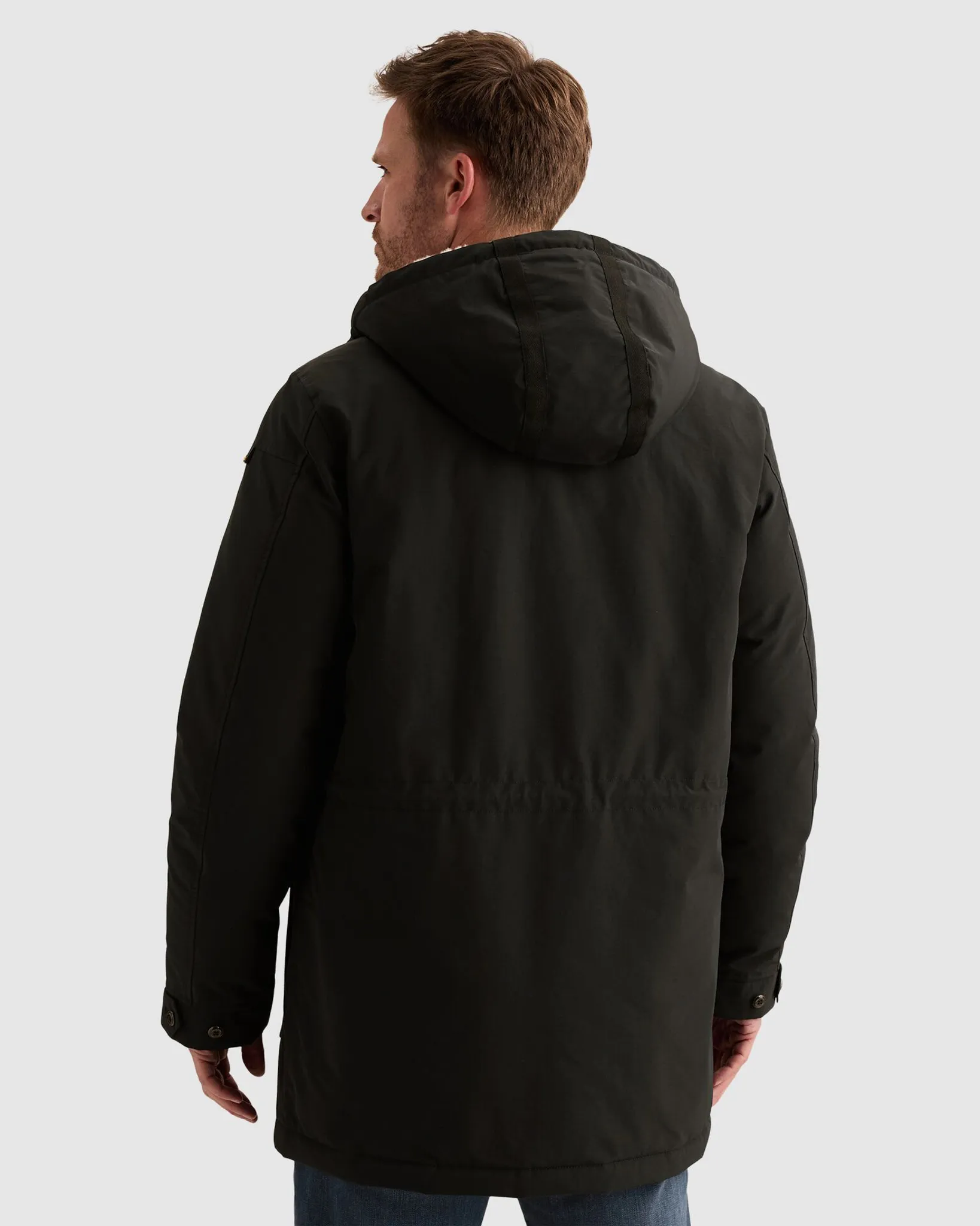 PME Legend B9 Aviation Parka Zwart 114210-001-L