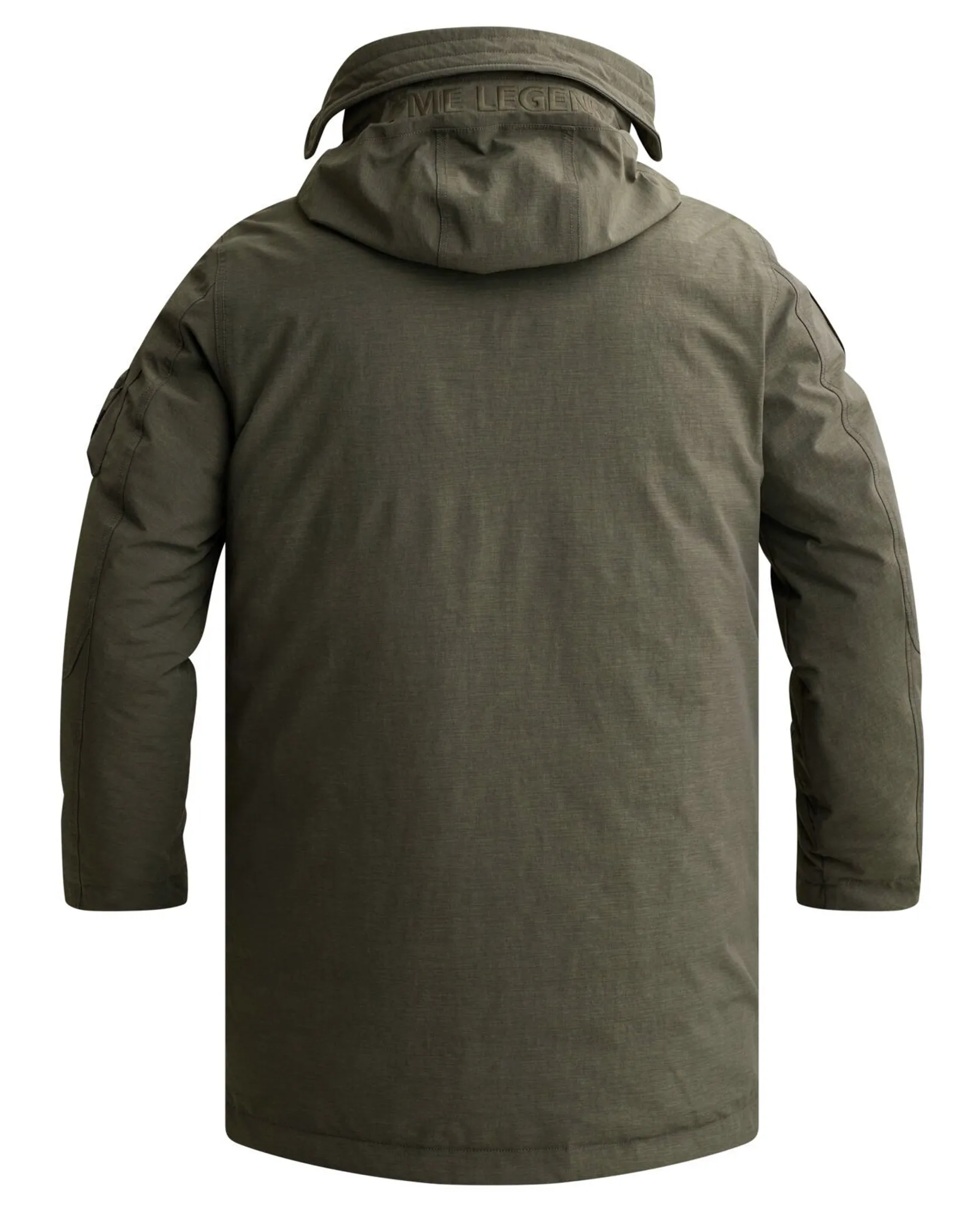 PME Legend Arctic Explorer Parka Groen 114212-001-L