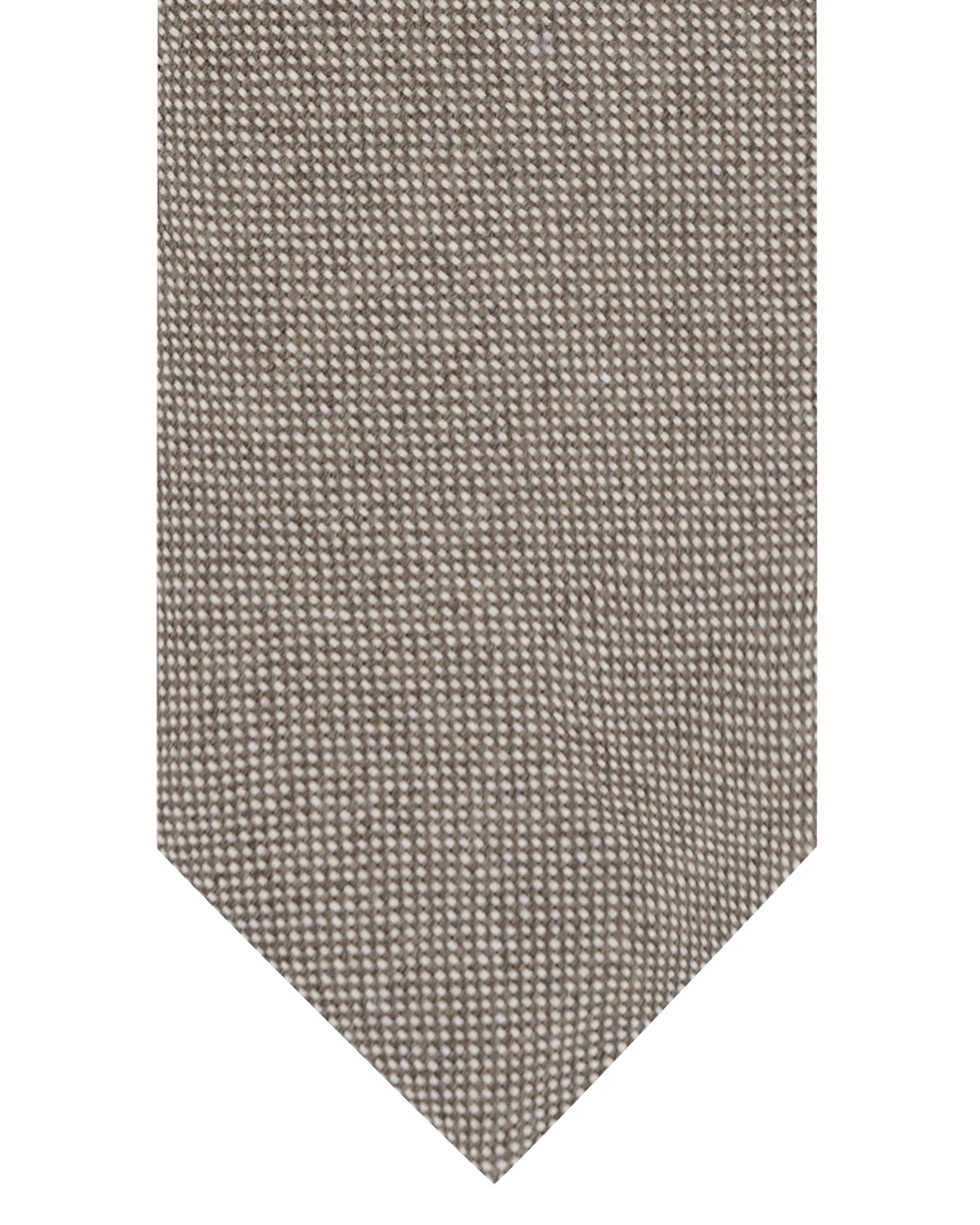 Profuomo Stropdas Camel 114215-001-0