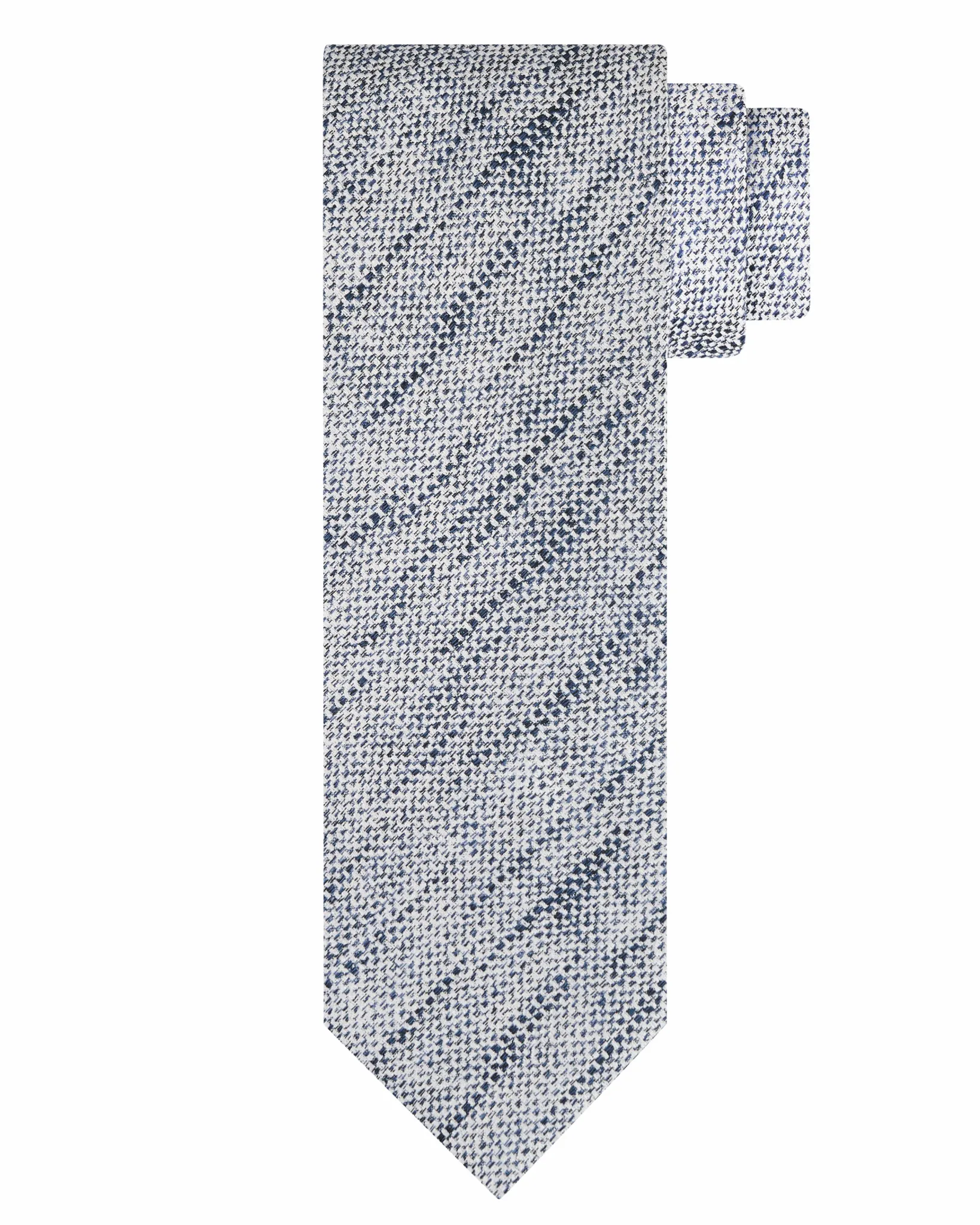Profuomo Stropdas Blauw 114217-001-0