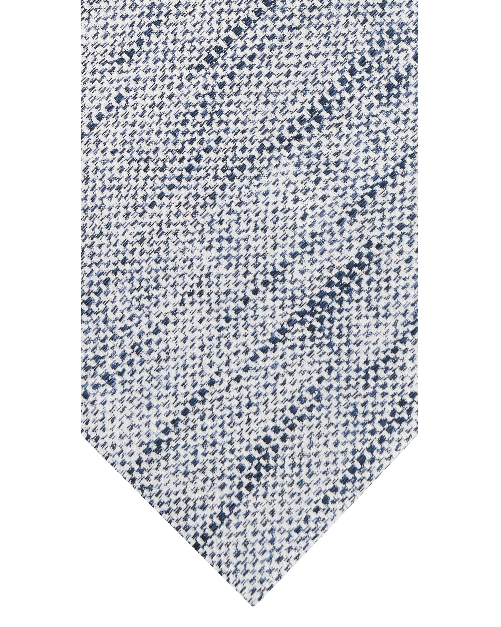 Profuomo Stropdas Blauw 114217-001-0