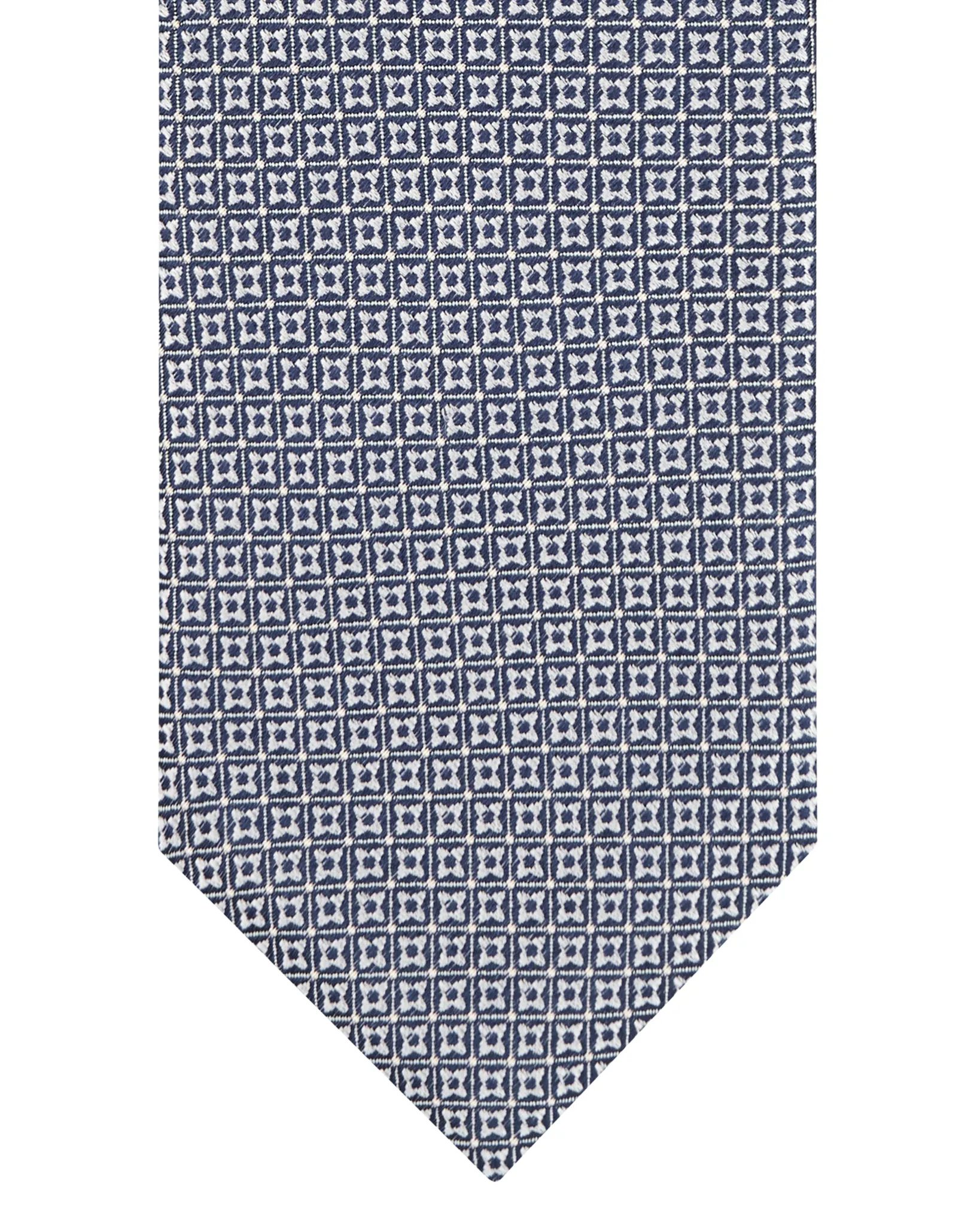 Profuomo Stropdas Blauw 114219-001-0