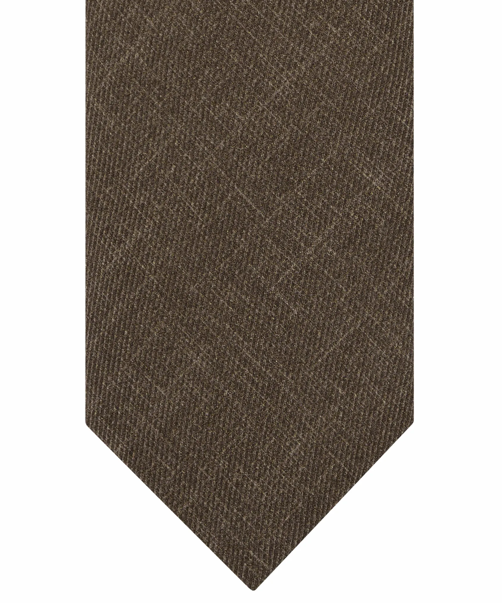 Profuomo Stropdas Camel 114226-001-0