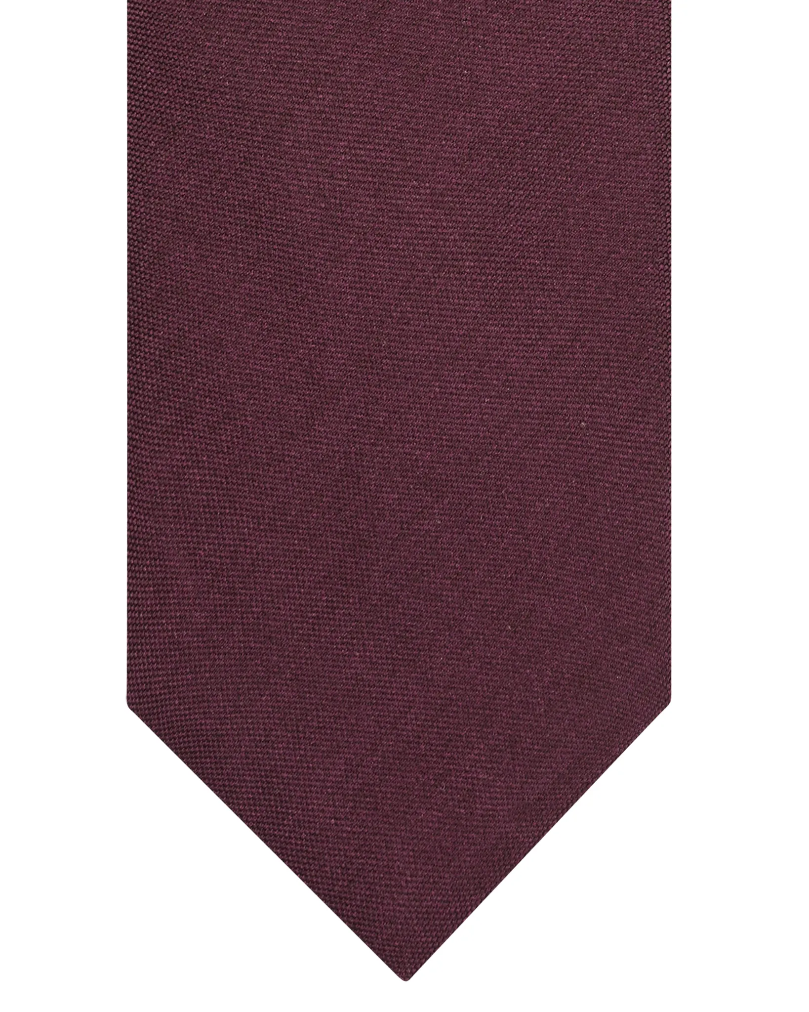 Profuomo Stropdas Rood 114229-001-0