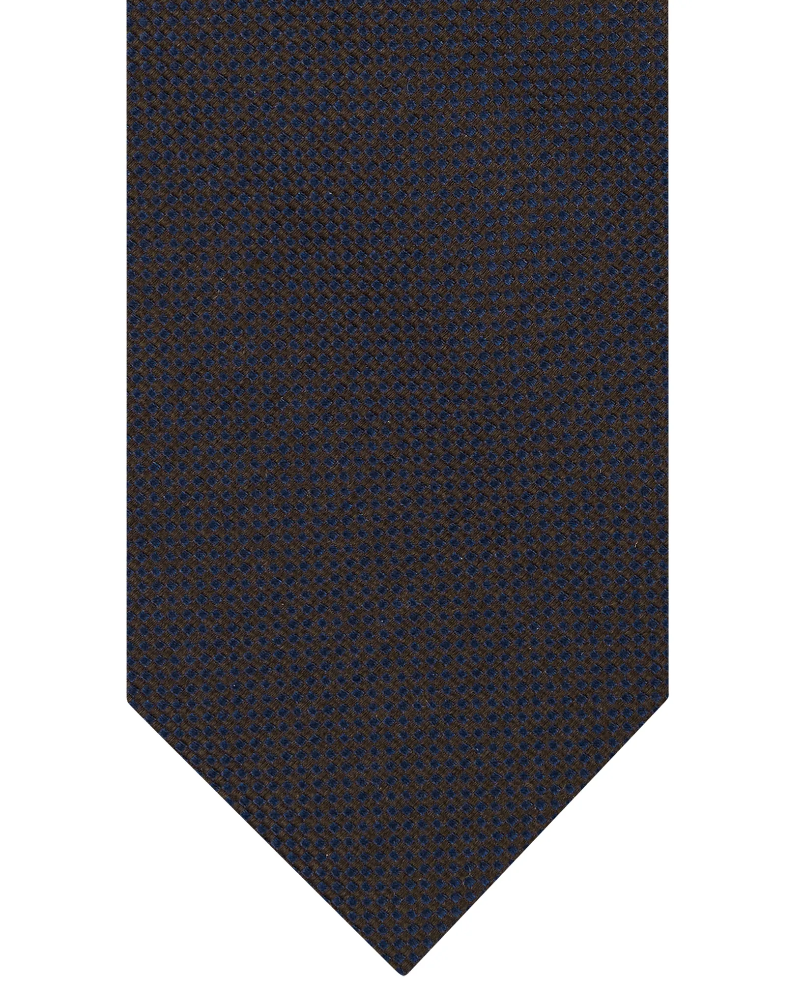 Profuomo Stropdas Camel 114232-001-0