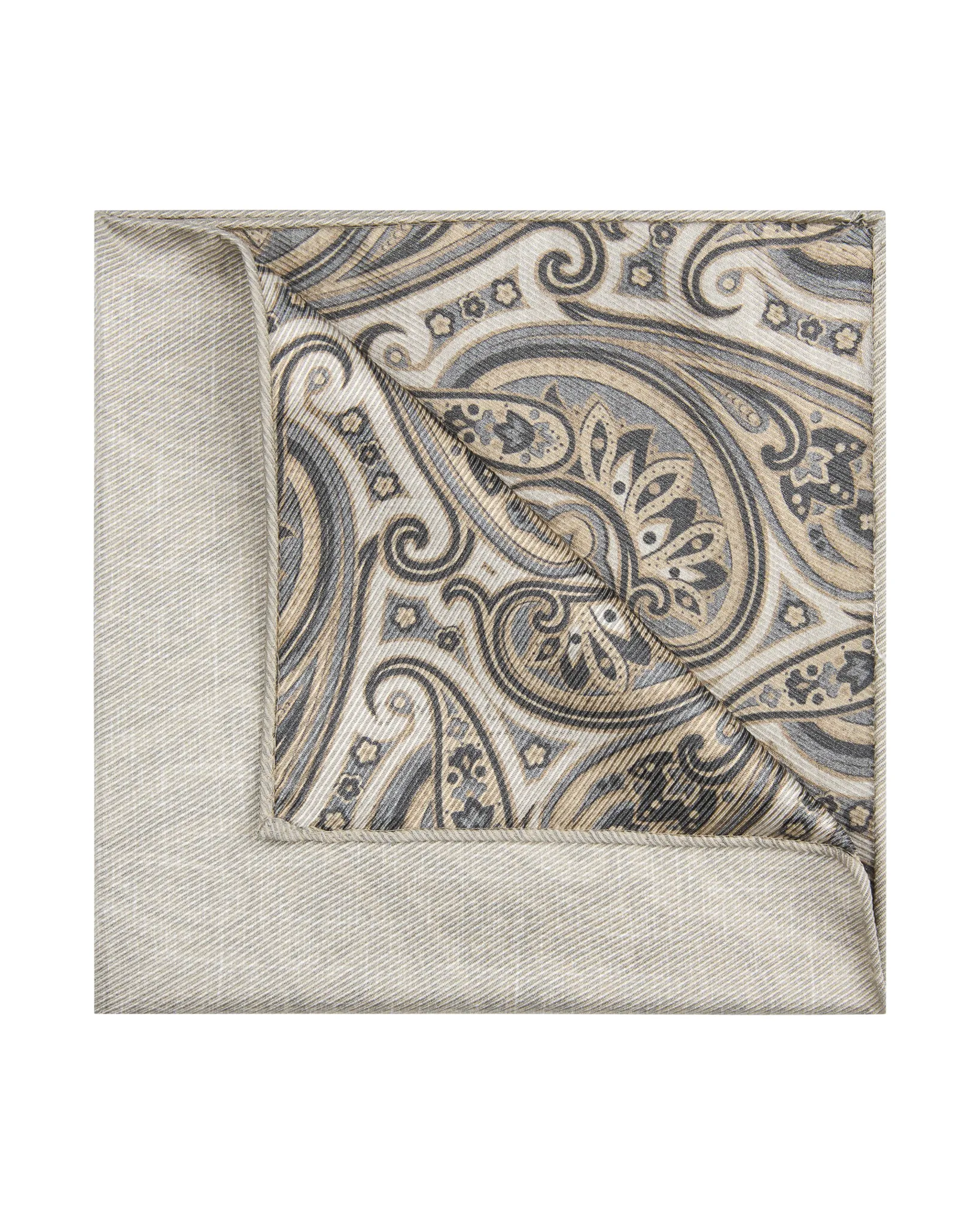 Profuomo Pochet Beige 114251-001-0