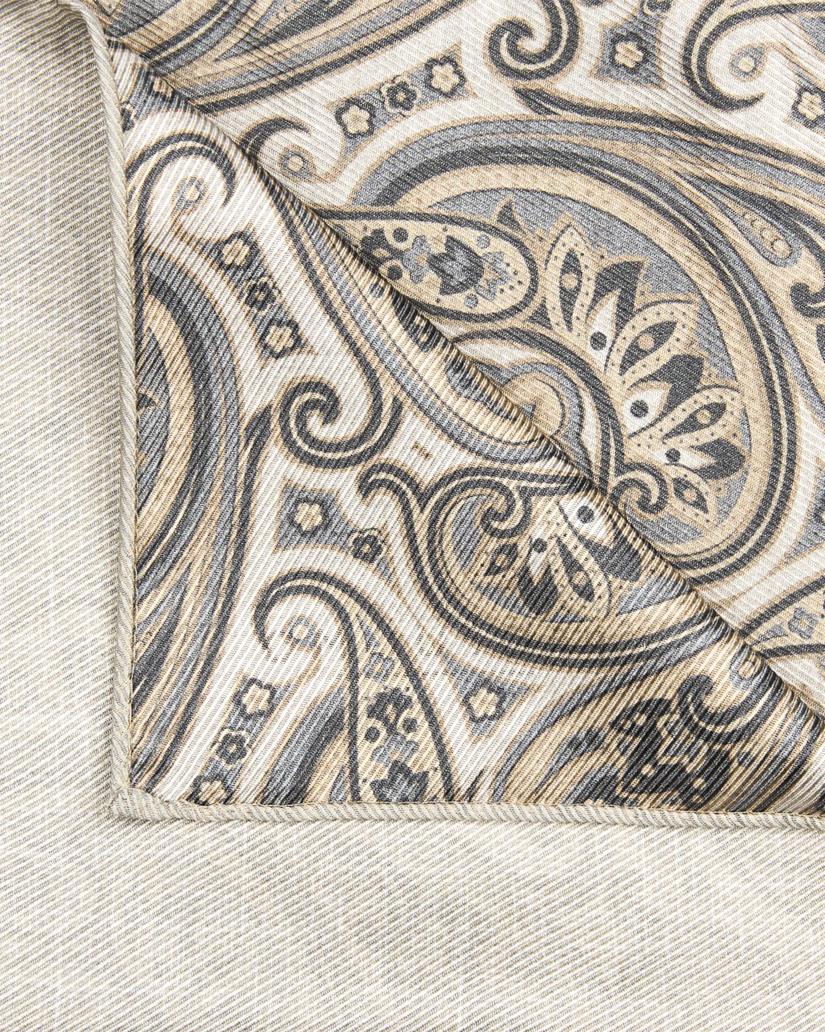 Profuomo Pochet Beige 114251-001-0
