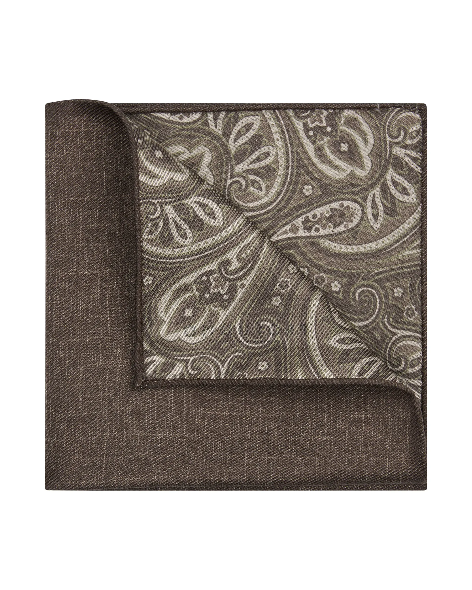 Profuomo Pochet Bruin 114252-001-0