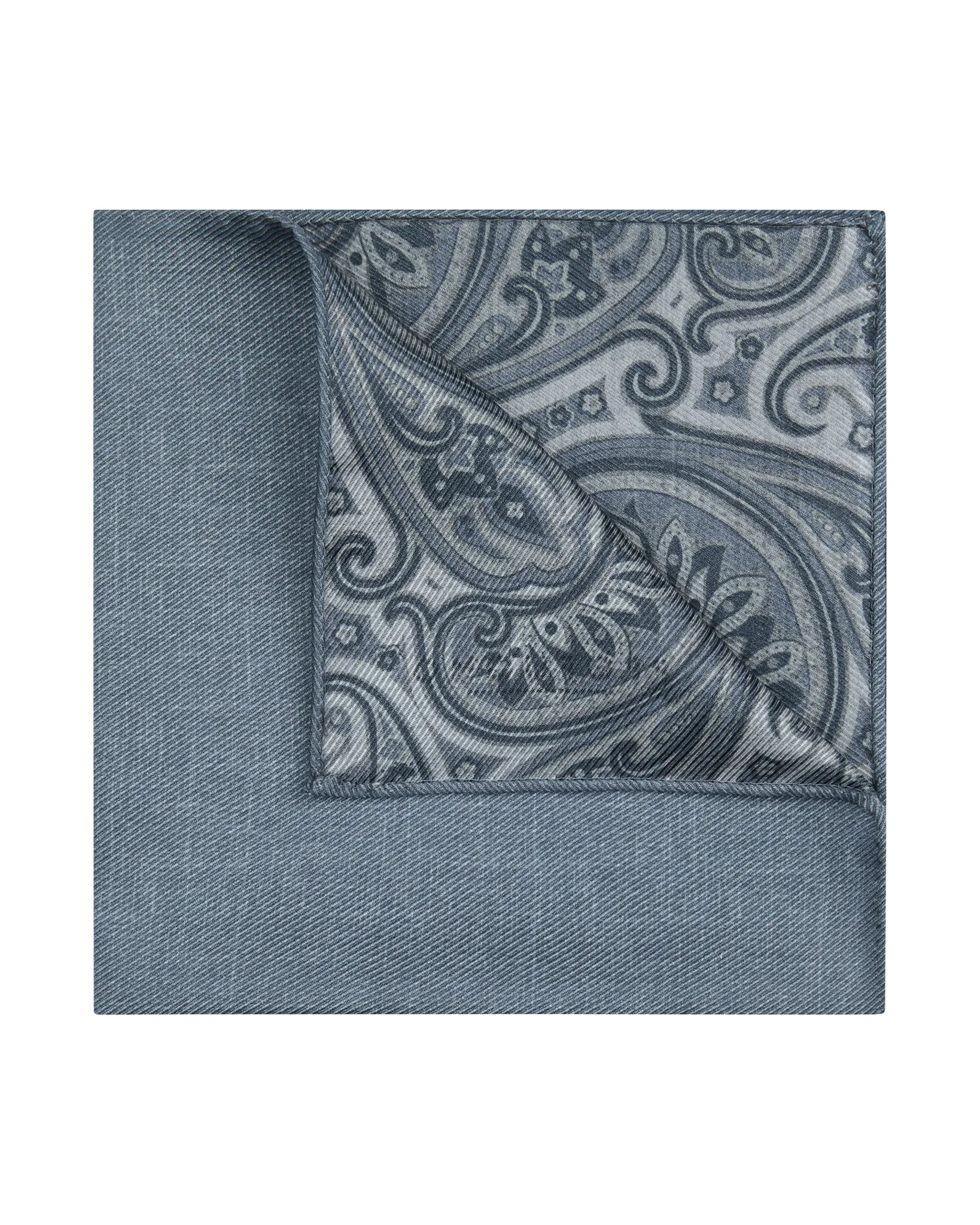 Profuomo Pochet Blauw 114253-001-0