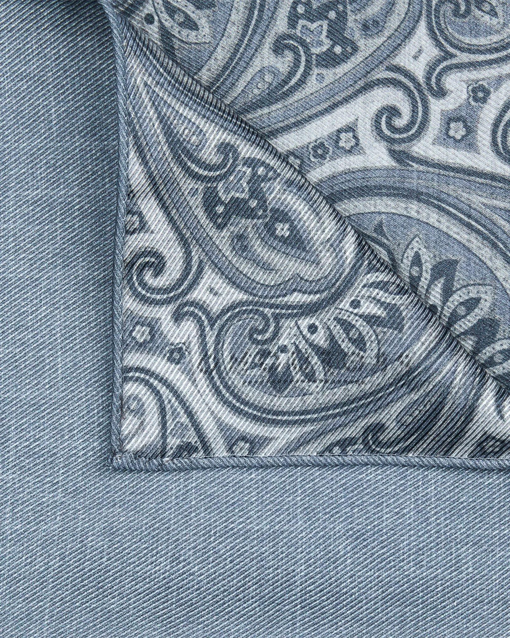 Profuomo Pochet Blauw 114253-001-0