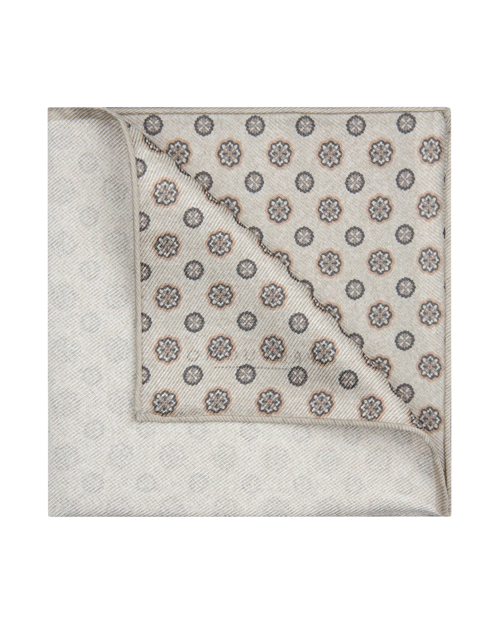 Profuomo Pochet Beige 114254-001-0