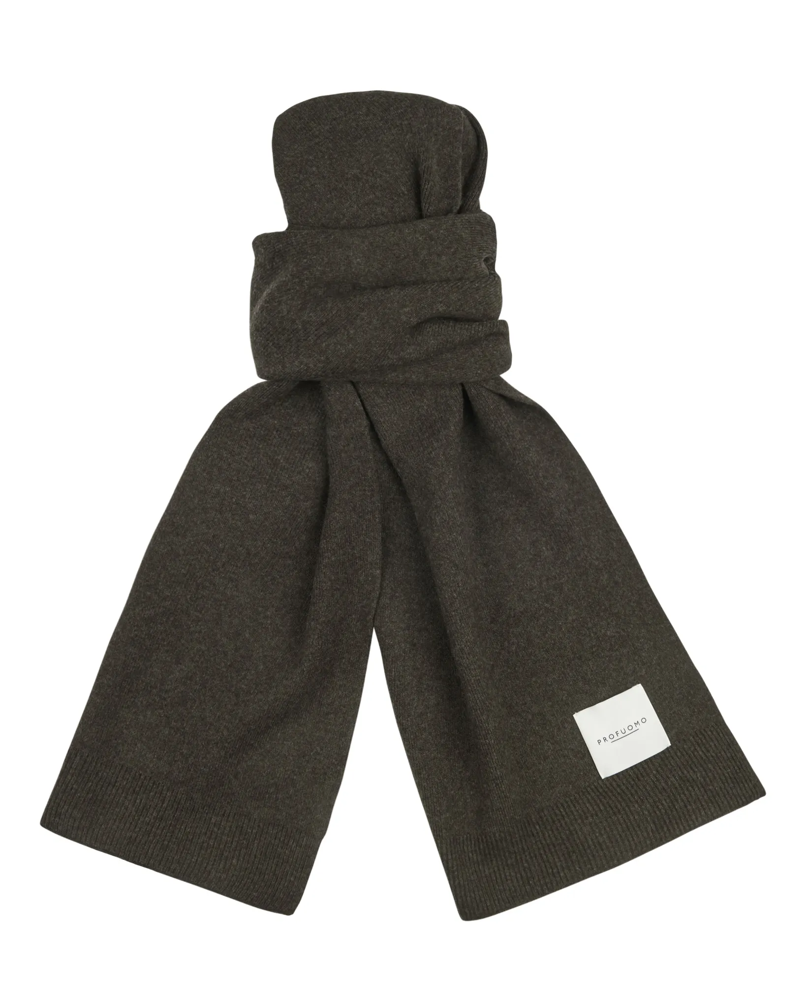 Profuomo Sjaal Bruin 114261-001-0