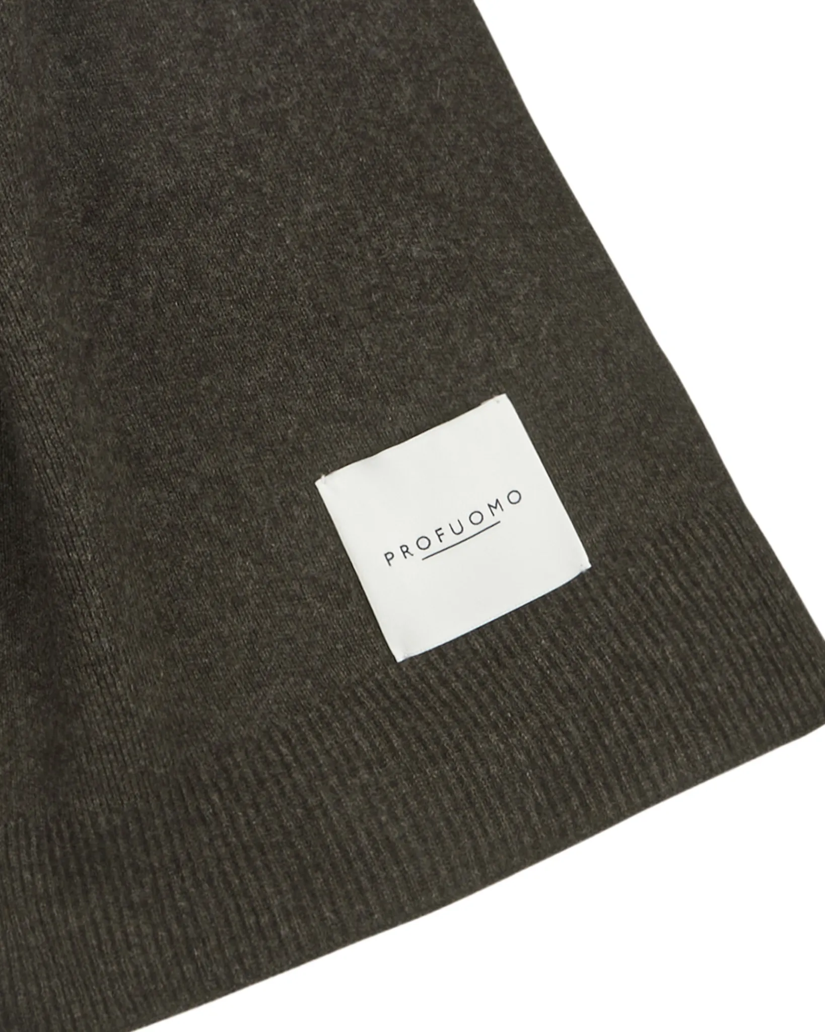 Profuomo Sjaal Bruin 114261-001-0