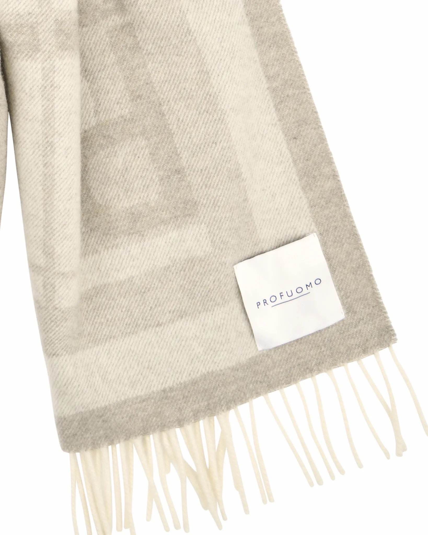 Profuomo Sjaal Beige 114263-001-0