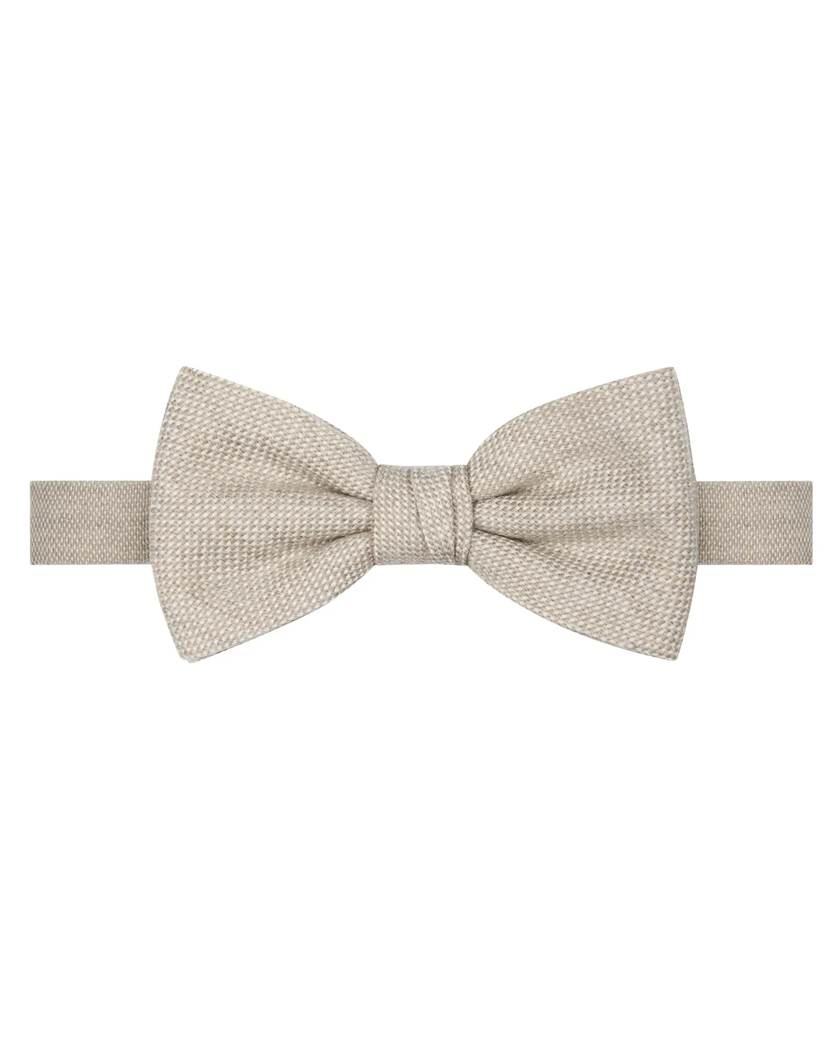 Profuomo Stropdas Beige 114264-001-0