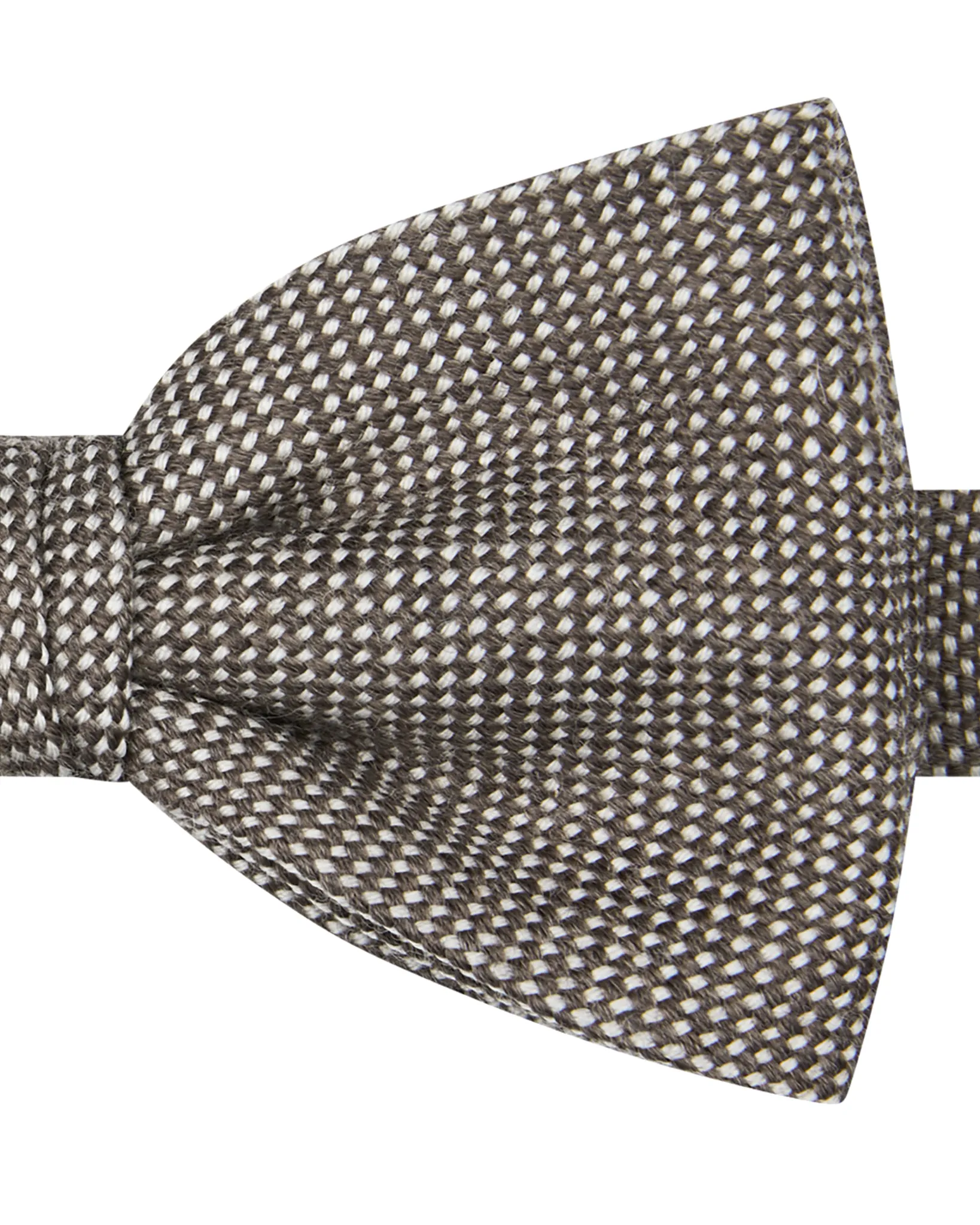 Profuomo Stropdas Camel 114265-001-0