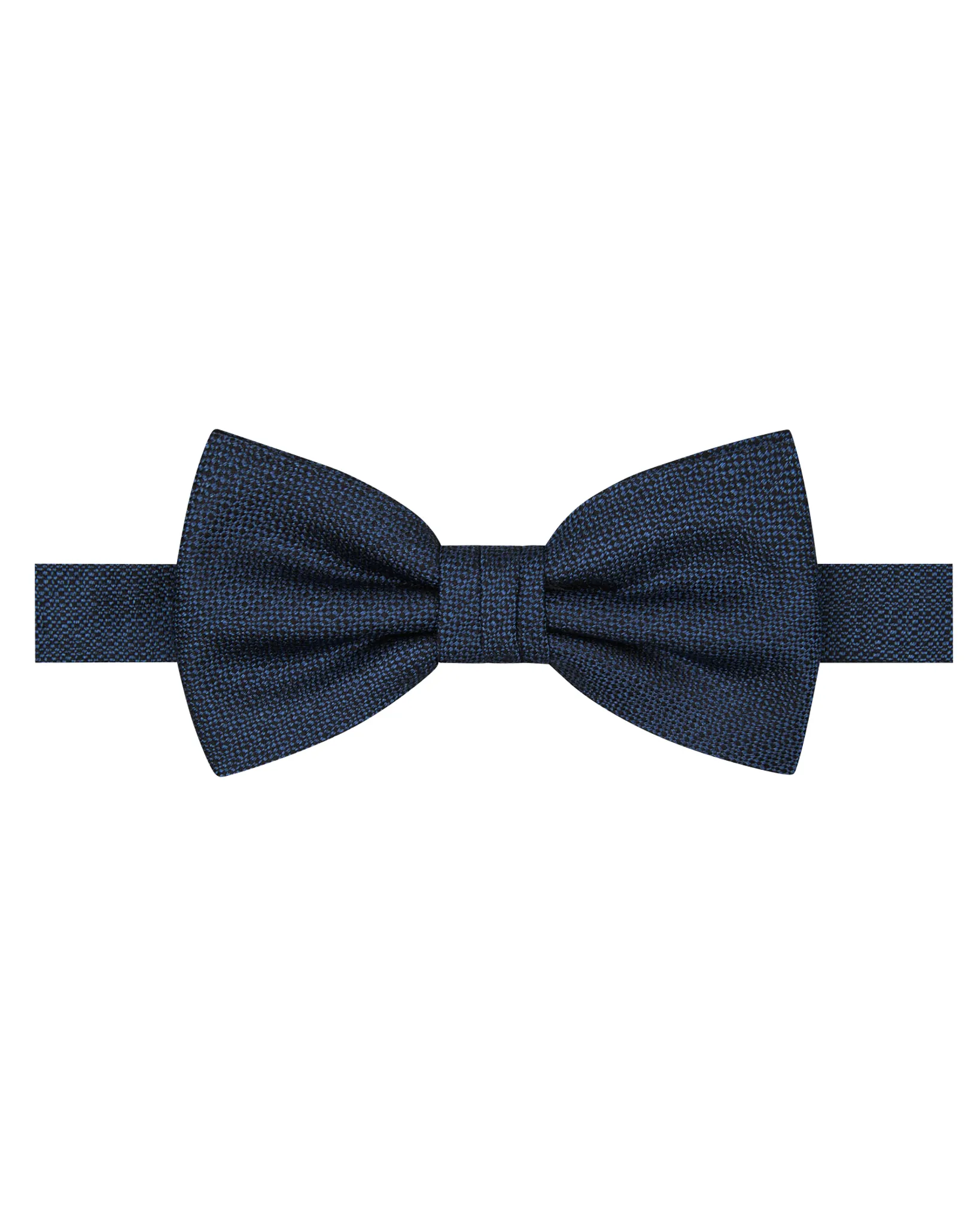 Profuomo Stropdas Blauw 114266-001-0