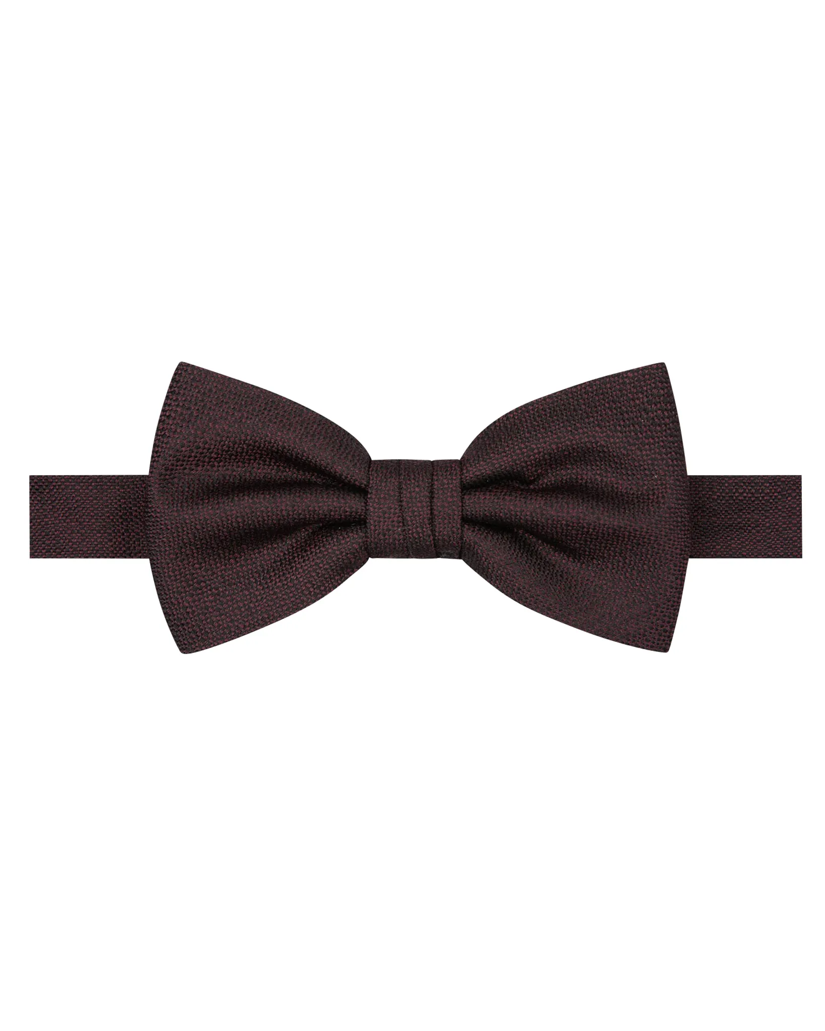 Profuomo Stropdas Rood 114267-001-0