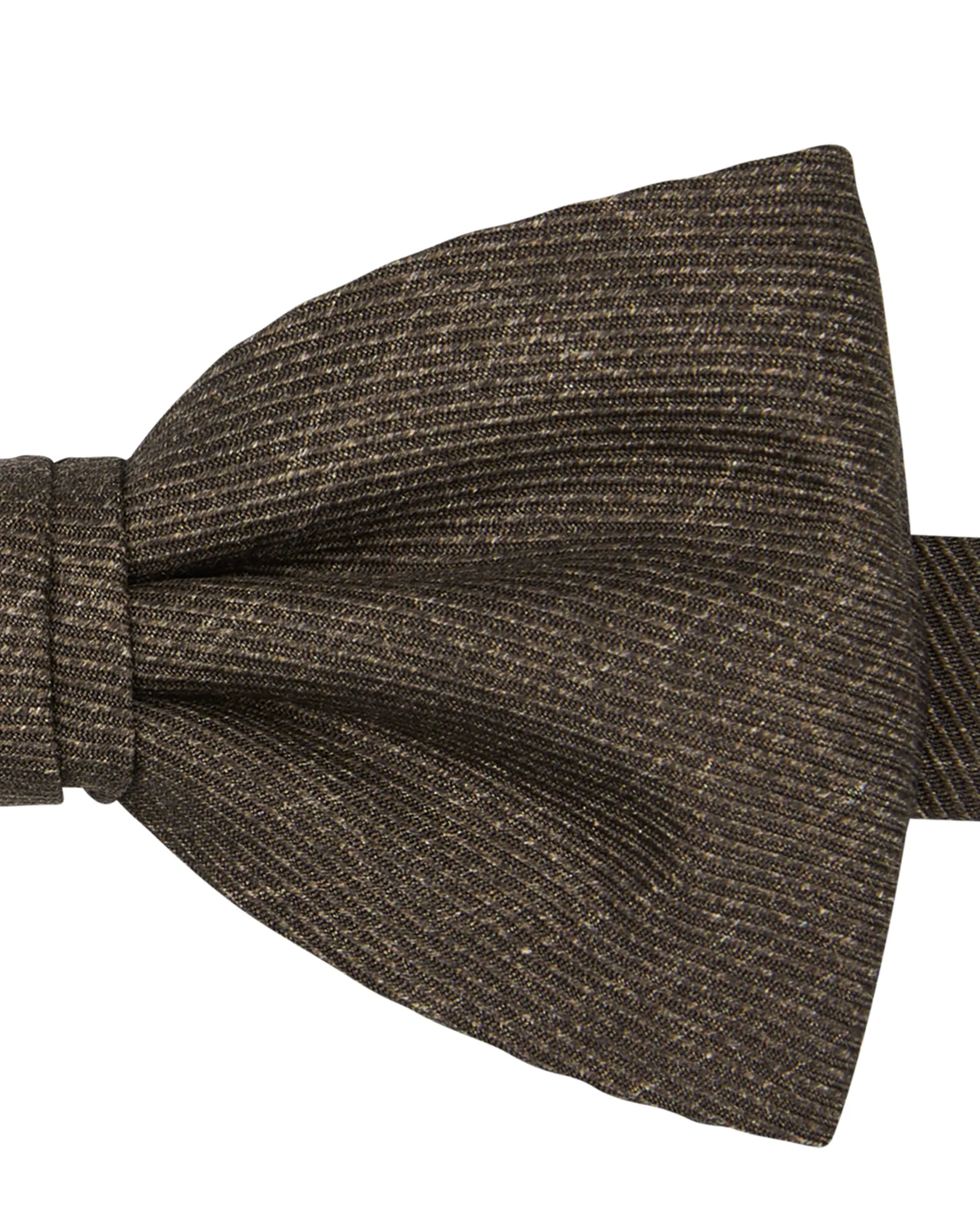 Profuomo Stropdas Camel 114268-001-0