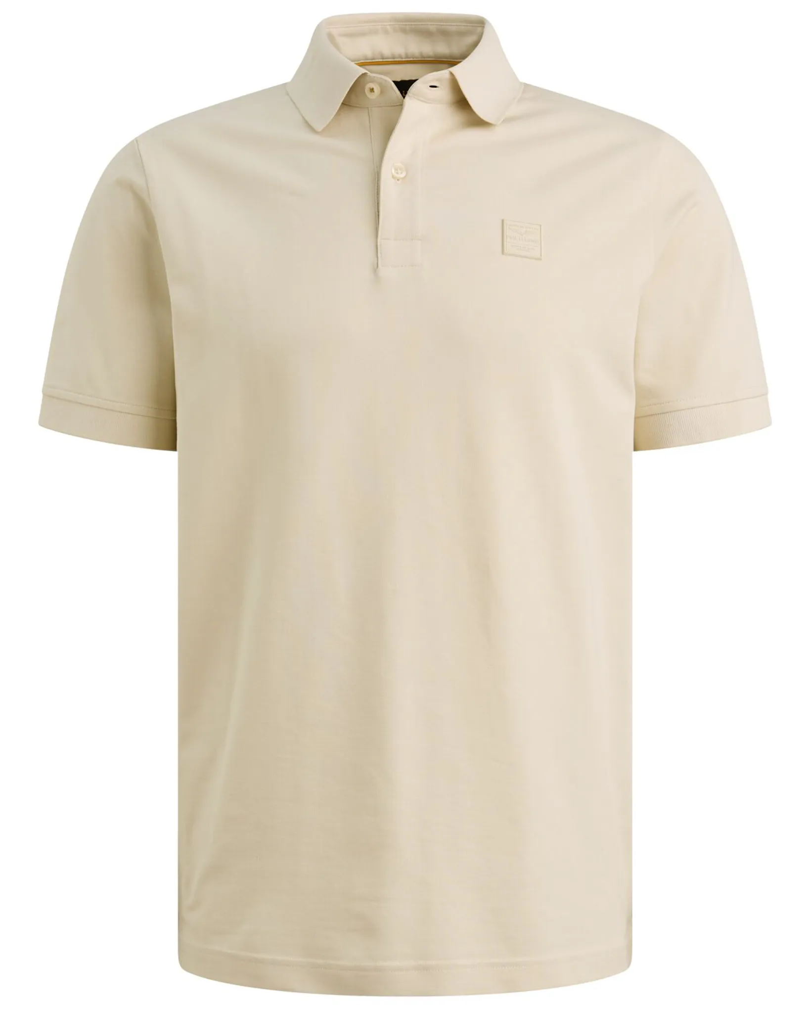 PME Legend Polo Korte mouw Wit 114274-001-L