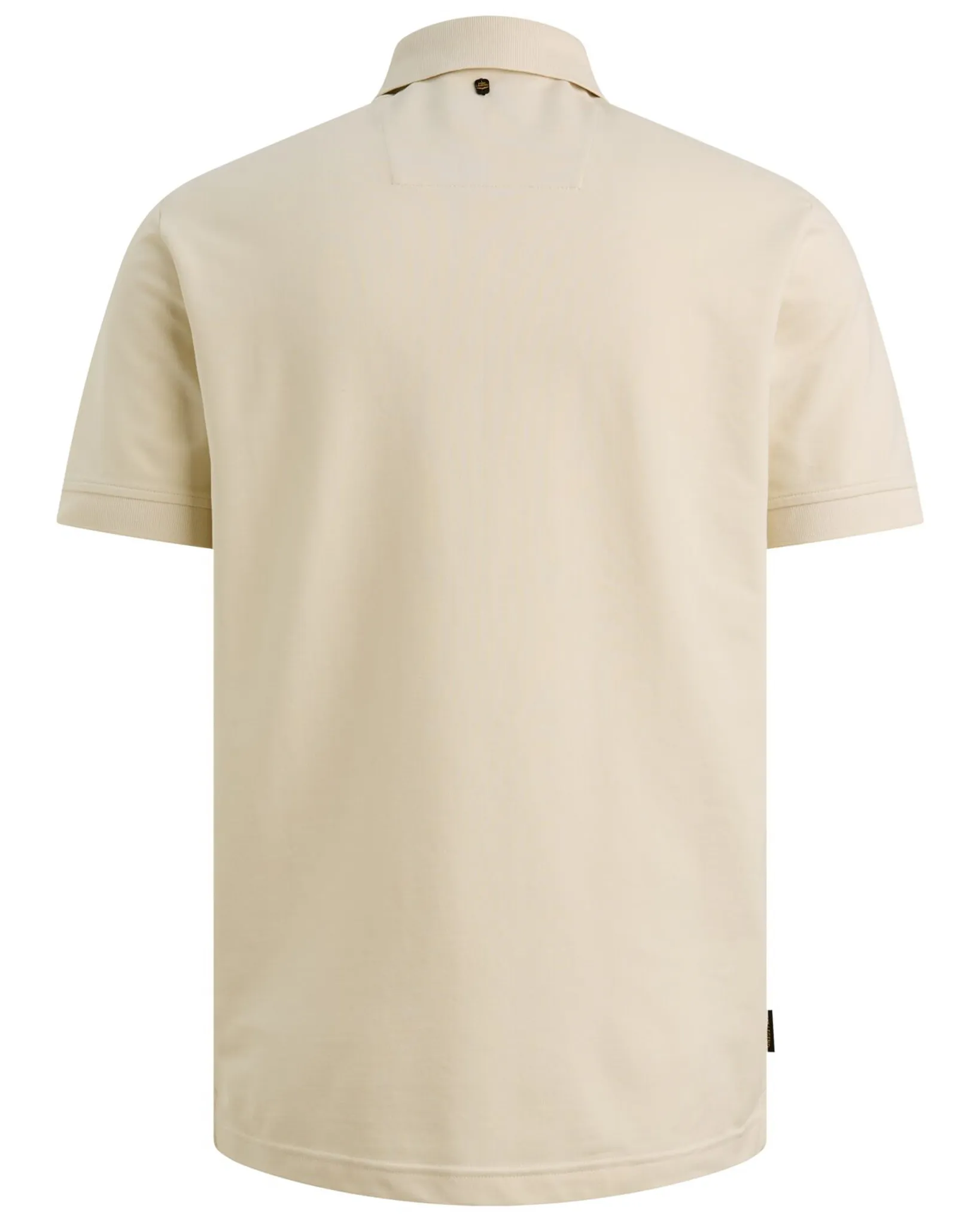 PME Legend Polo Korte mouw Wit 114274-001-L