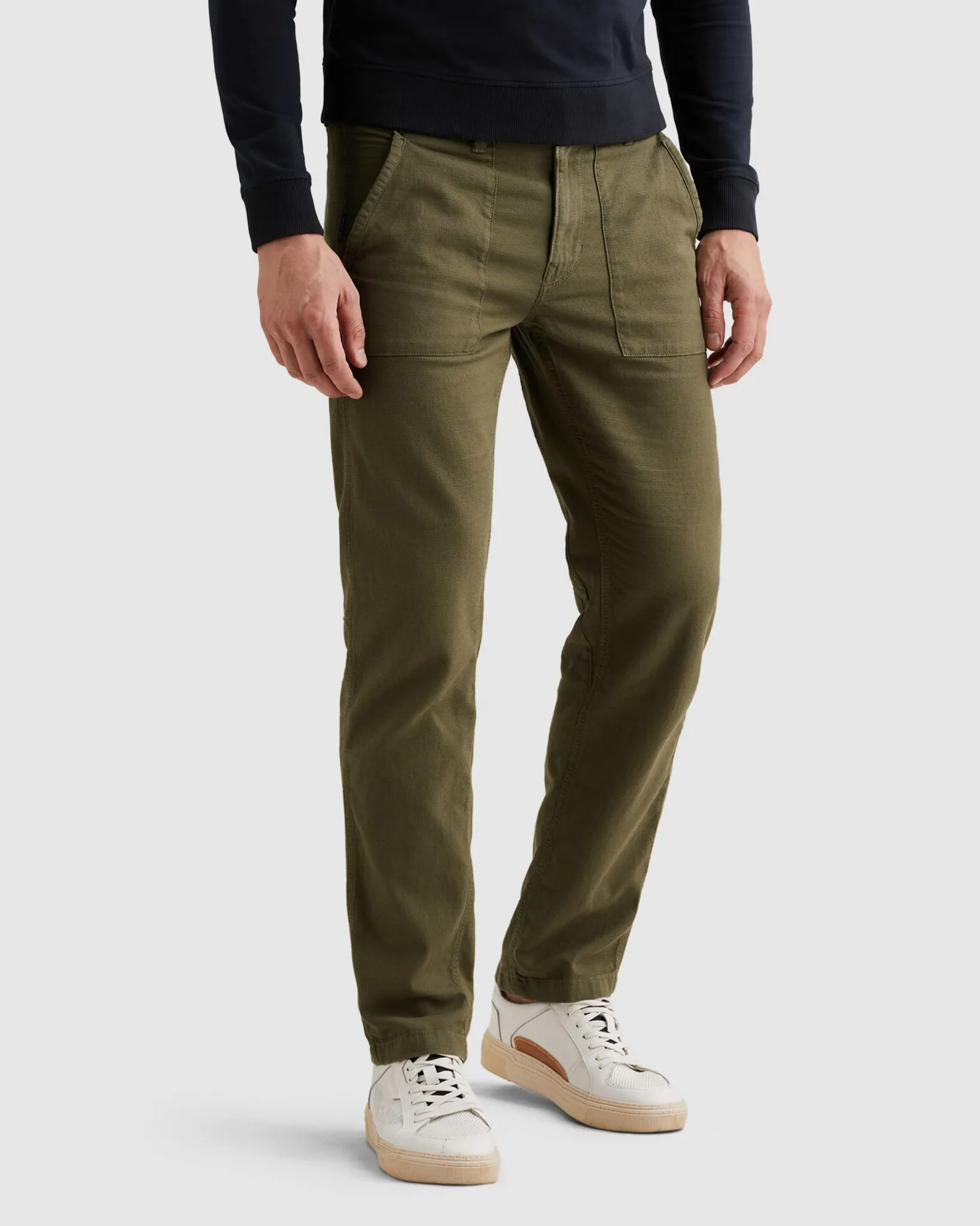 PME Legend 5-pocket Groen 114275-001-38/34