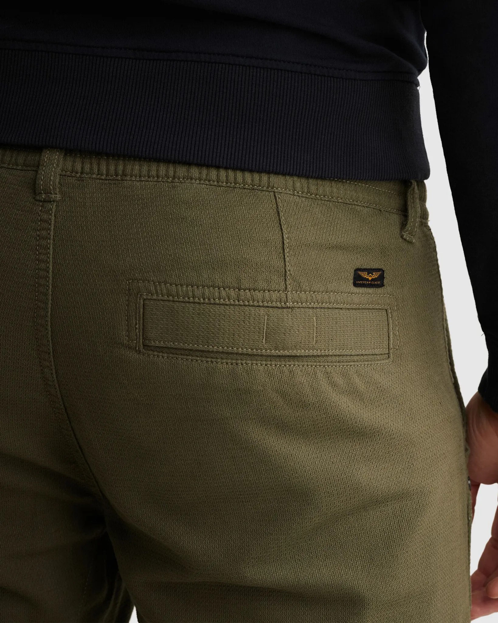 PME Legend 5-pocket Groen 114275-001-38/34