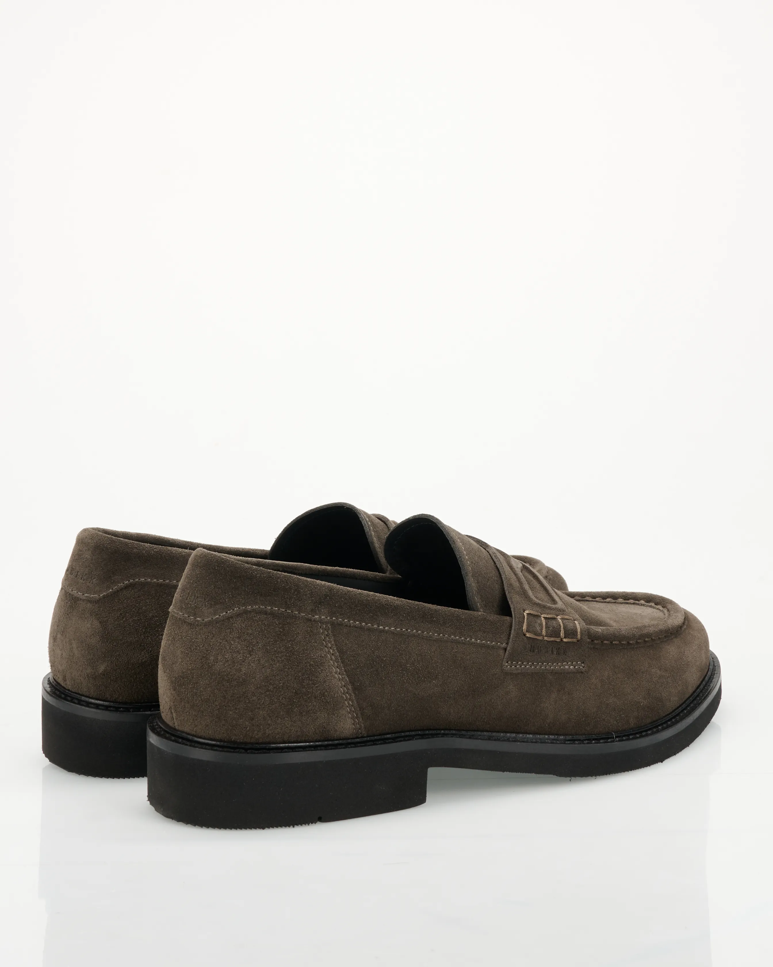 Nubikk Jones Gatsby Loafers Grijs 114277-001-40
