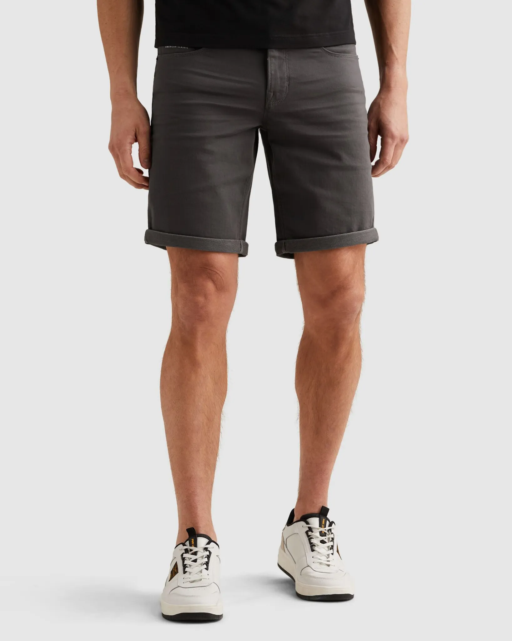 PME Legend Bermuda Grijs 114278-001-33