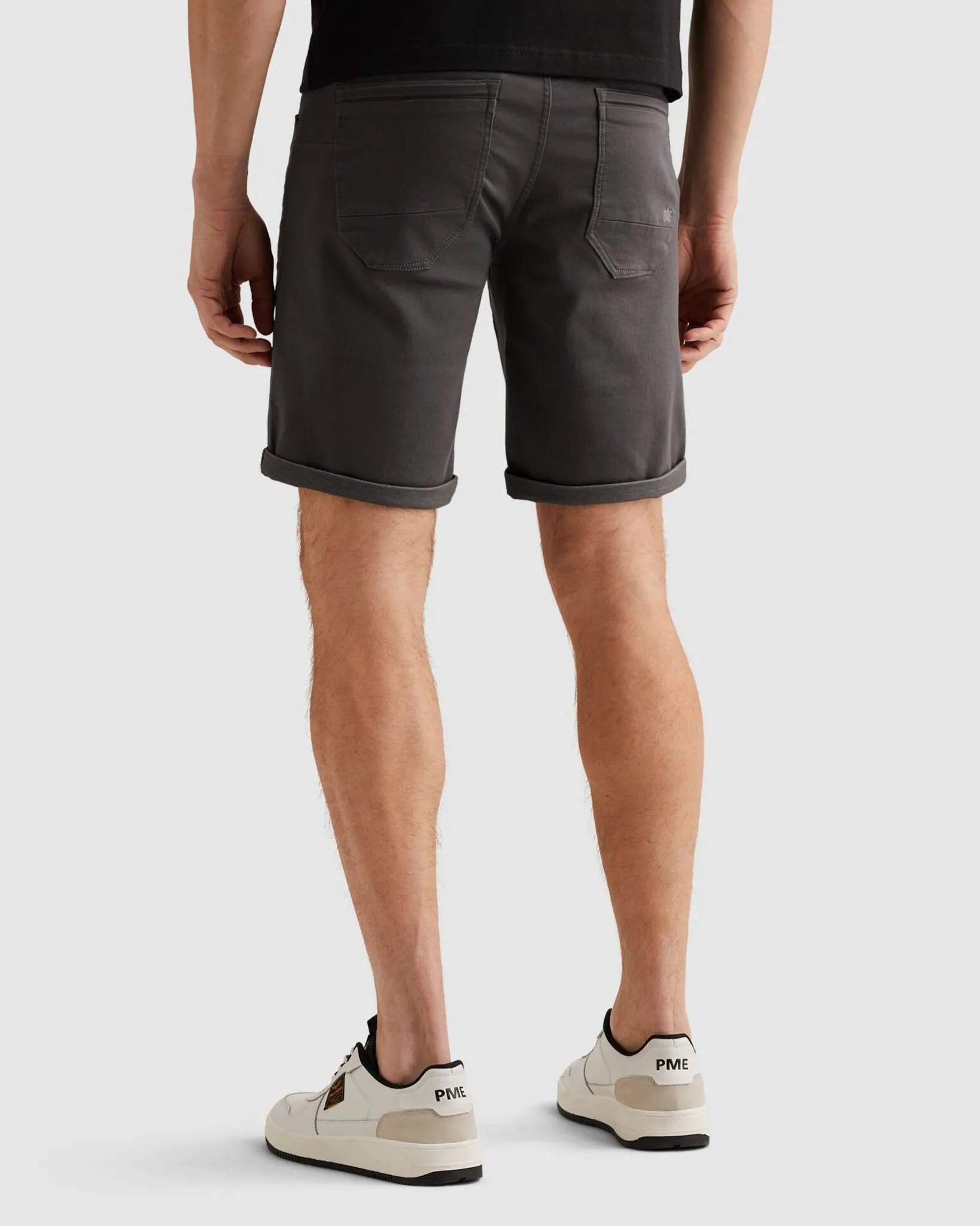 PME Legend Bermuda Grijs 114278-001-33
