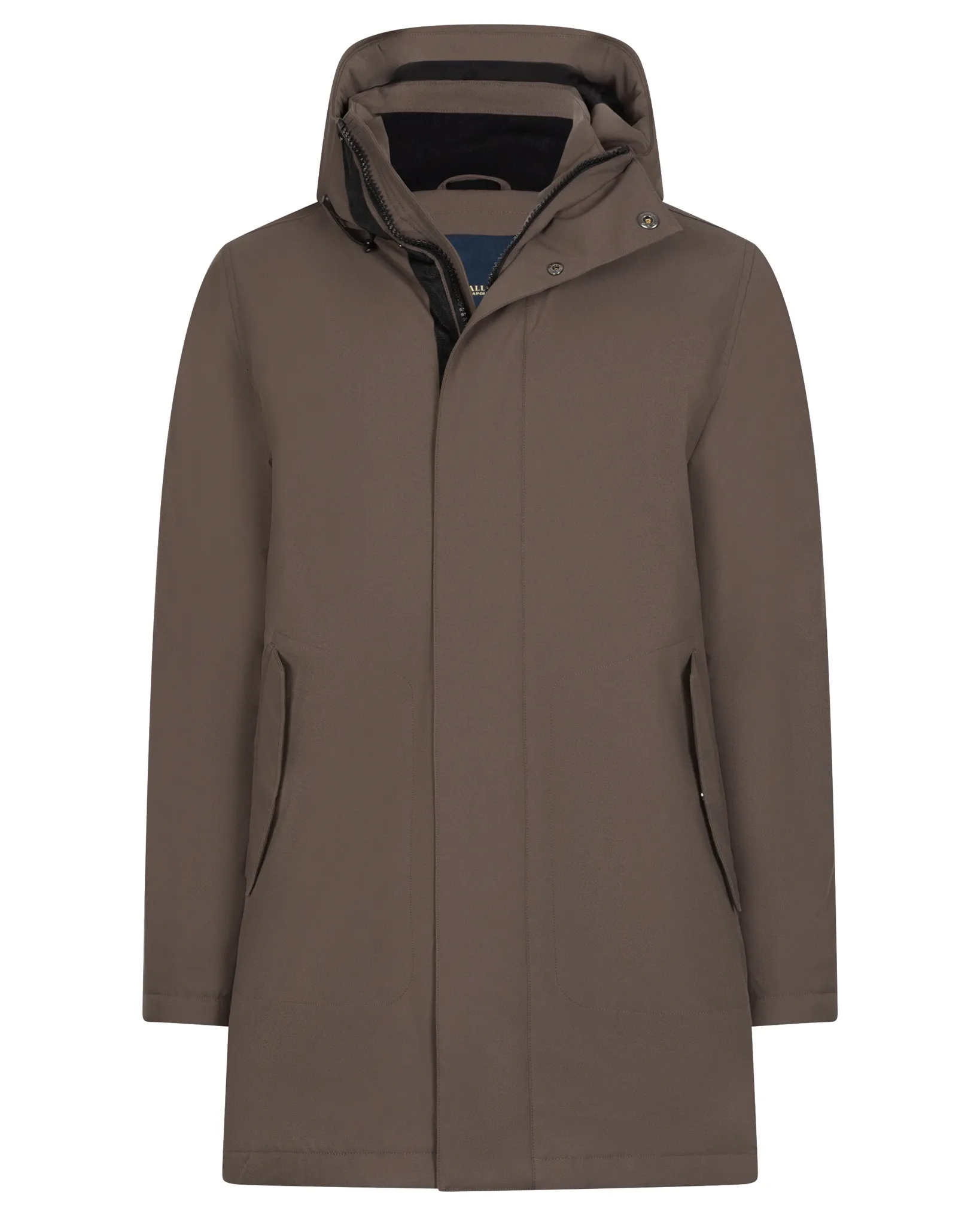 Cavallaro Parka Tervino Bruin 114287-001-L