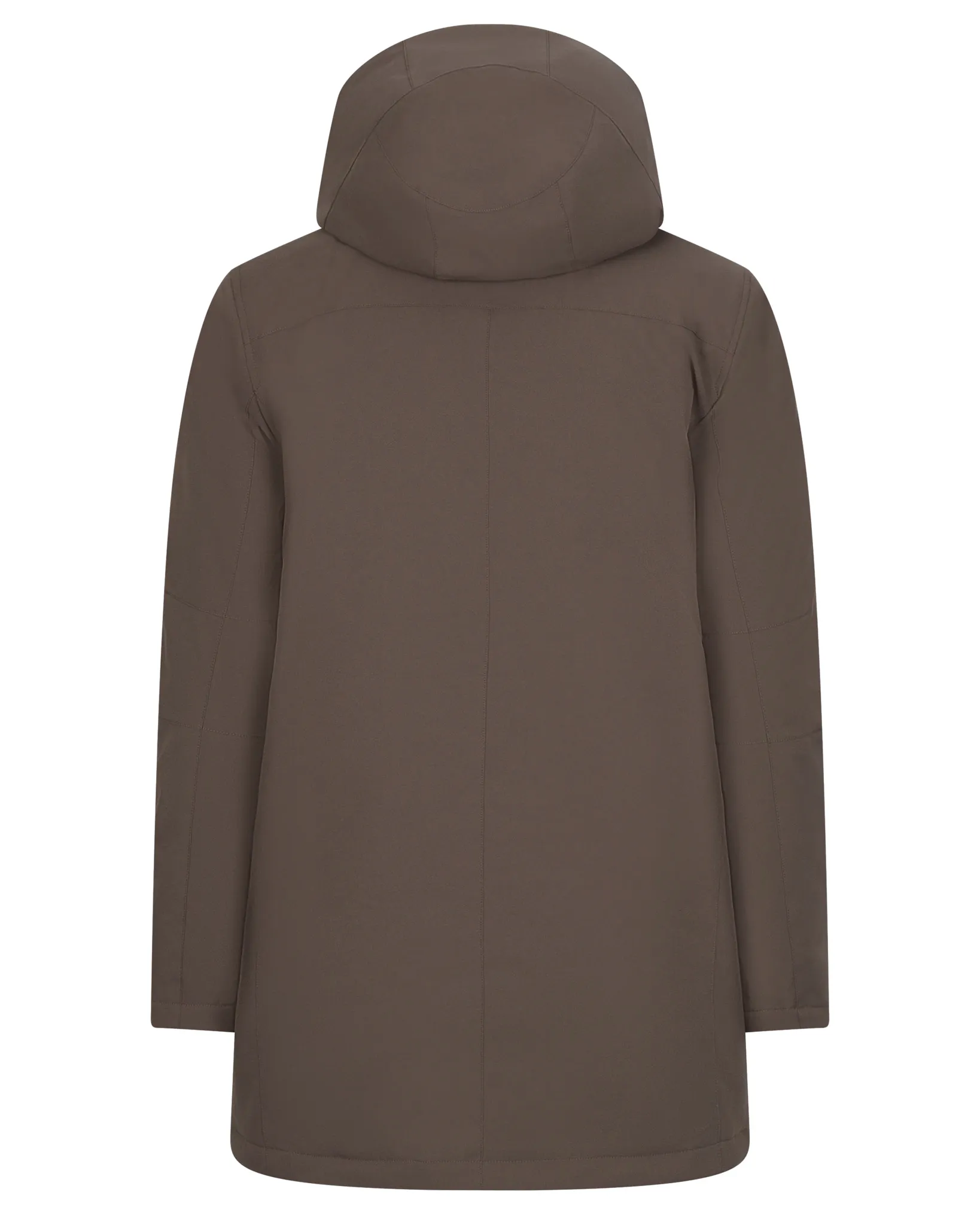 Cavallaro Parka Tervino Bruin 114287-001-L